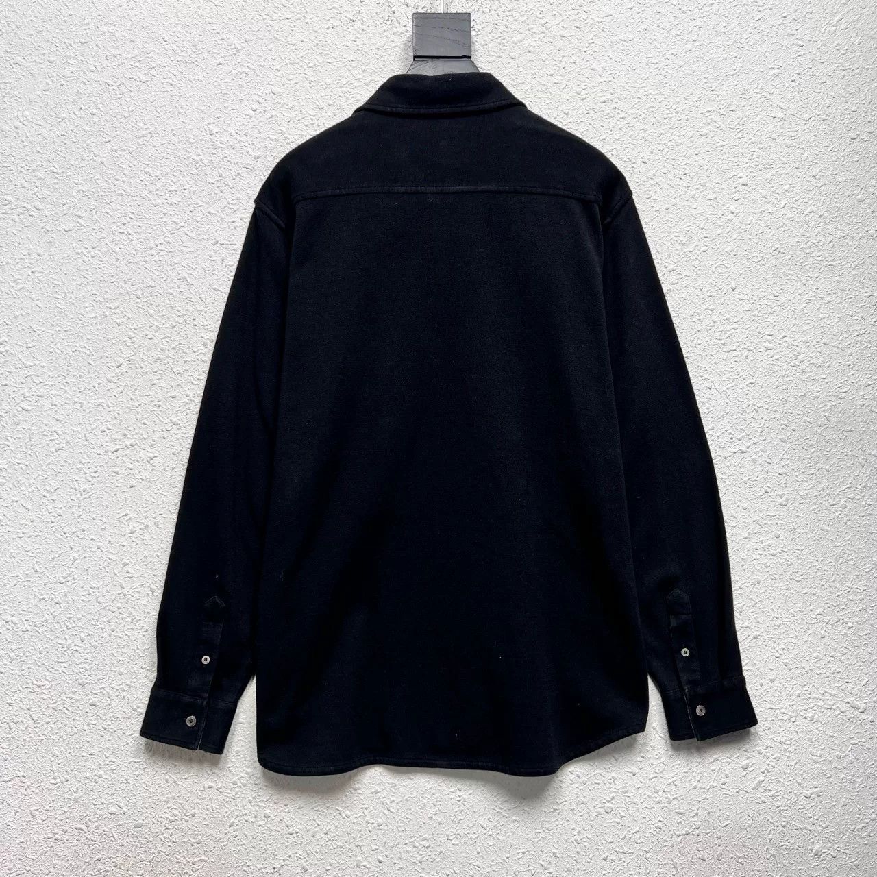 Dior dior cotton long sleeve pocket shirt Size US S / EU 44-46 / 1 - 2 Thumbnail