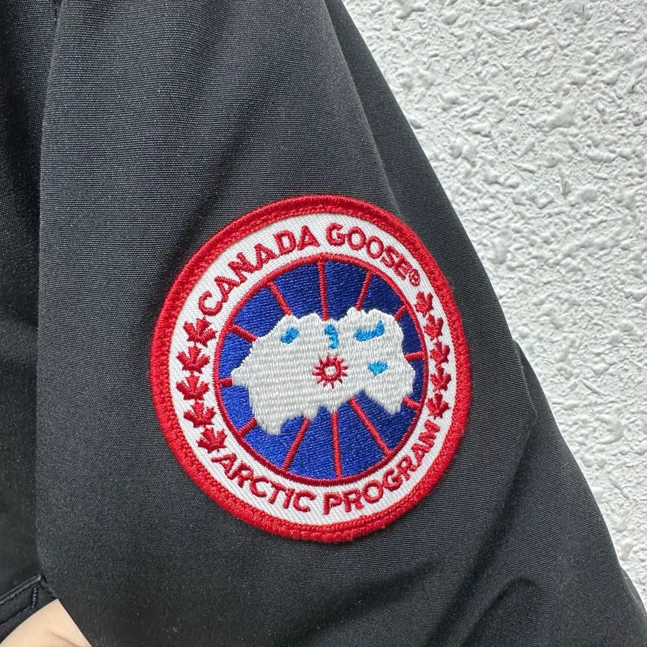 Canada Goose black parka coat with hood Size XXS / US 00 / IT 34 - 3 Thumbnail