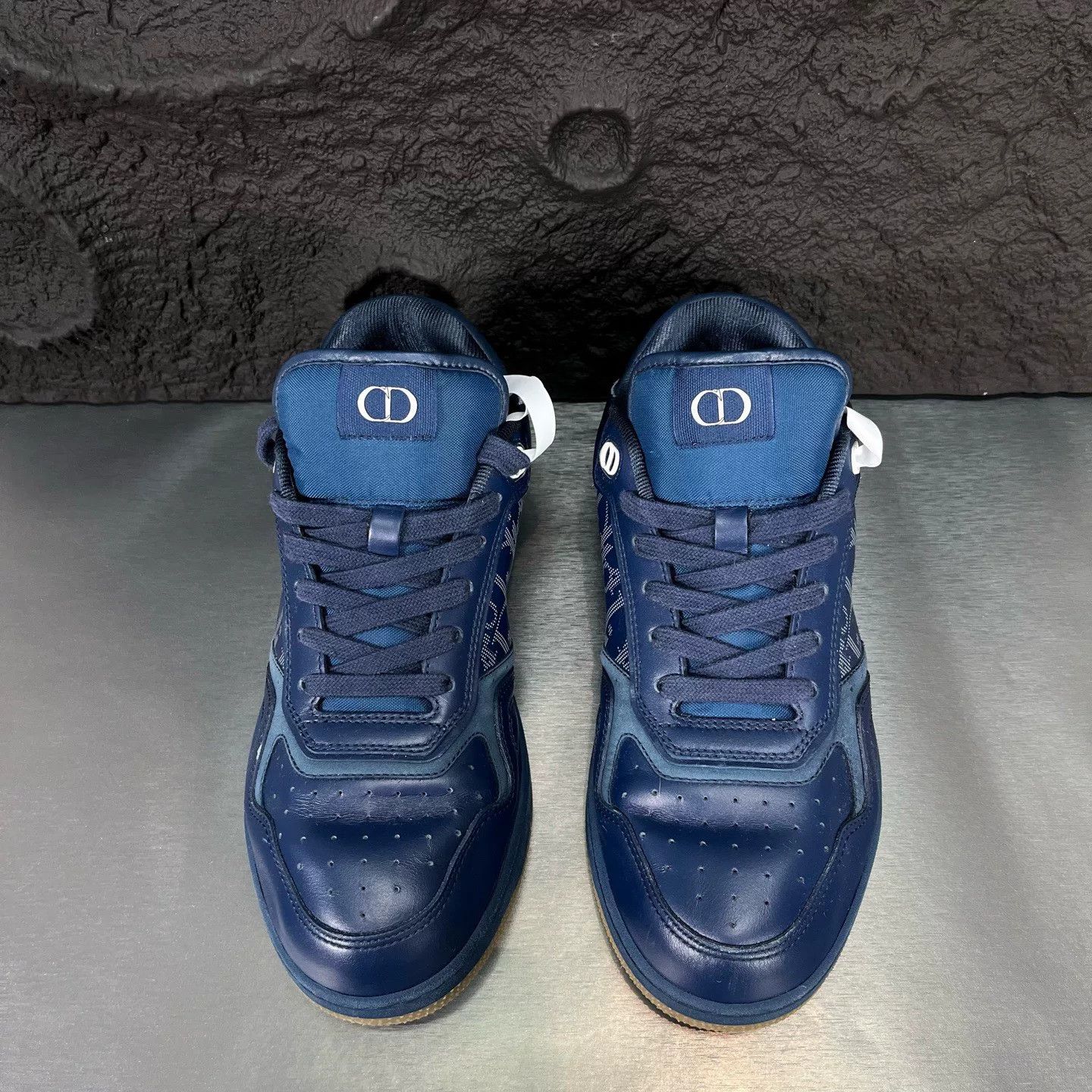 Dior Dior B27 Blue Sneakers Size 41 Size US 8 / EU 41 - 2 Thumbnail