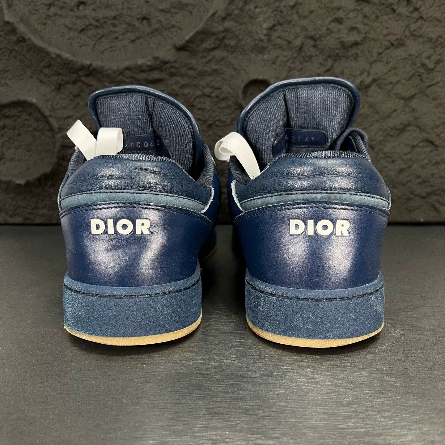 Dior Dior B27 Blue Sneakers Size 41 Size US 8 / EU 41 - 5 Thumbnail