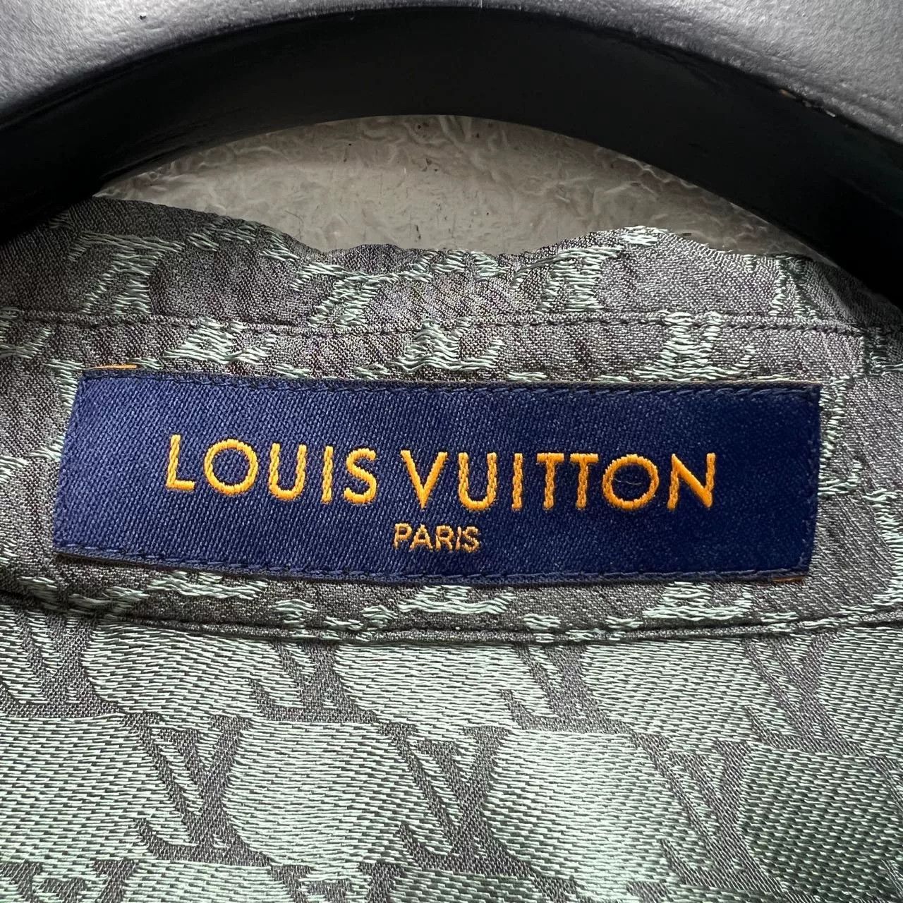 Louis Vuitton LV Louis Vuitton Short Sleeve Shirt SS24 Size US S / EU 44-46 / 1 - 4 Thumbnail