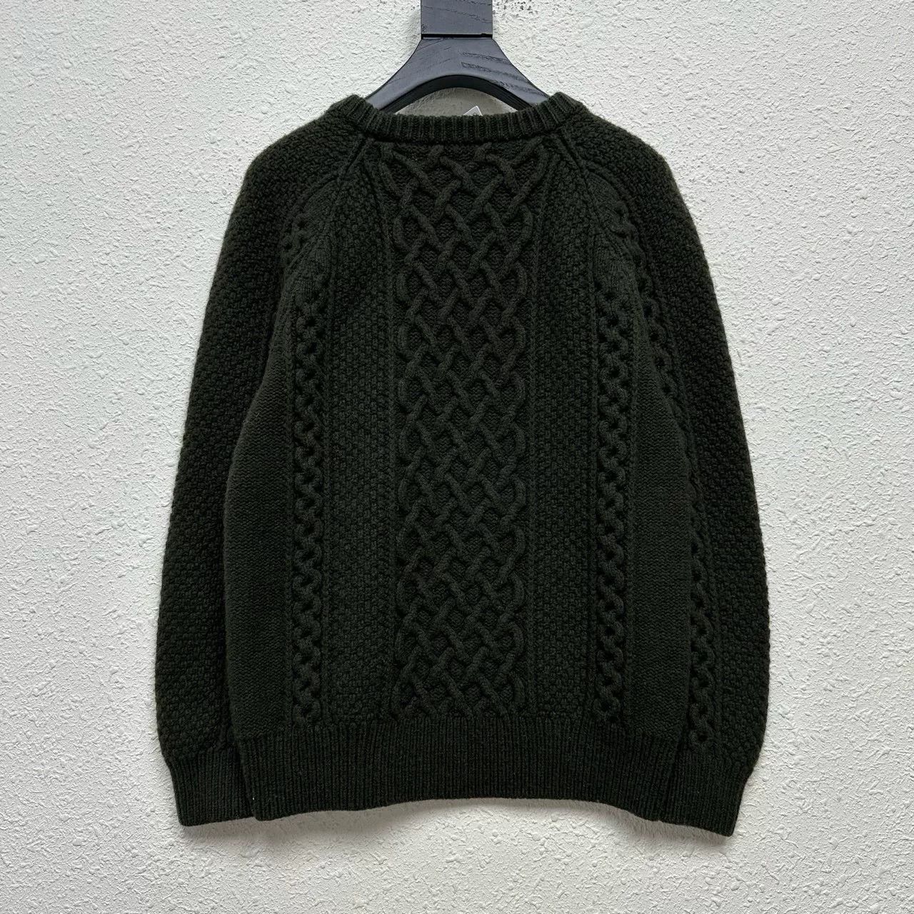 Alexander McQueen Alexander Mcqueen Skull Knit Wool Sweater Size S / US 4 / IT 40 - 2 Thumbnail