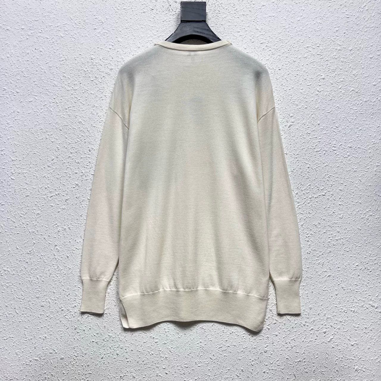 Loewe LOEWE Knit Wool Pocket Long Sleeve Sweater Size US XS / EU 42 / 0 - 2 Thumbnail