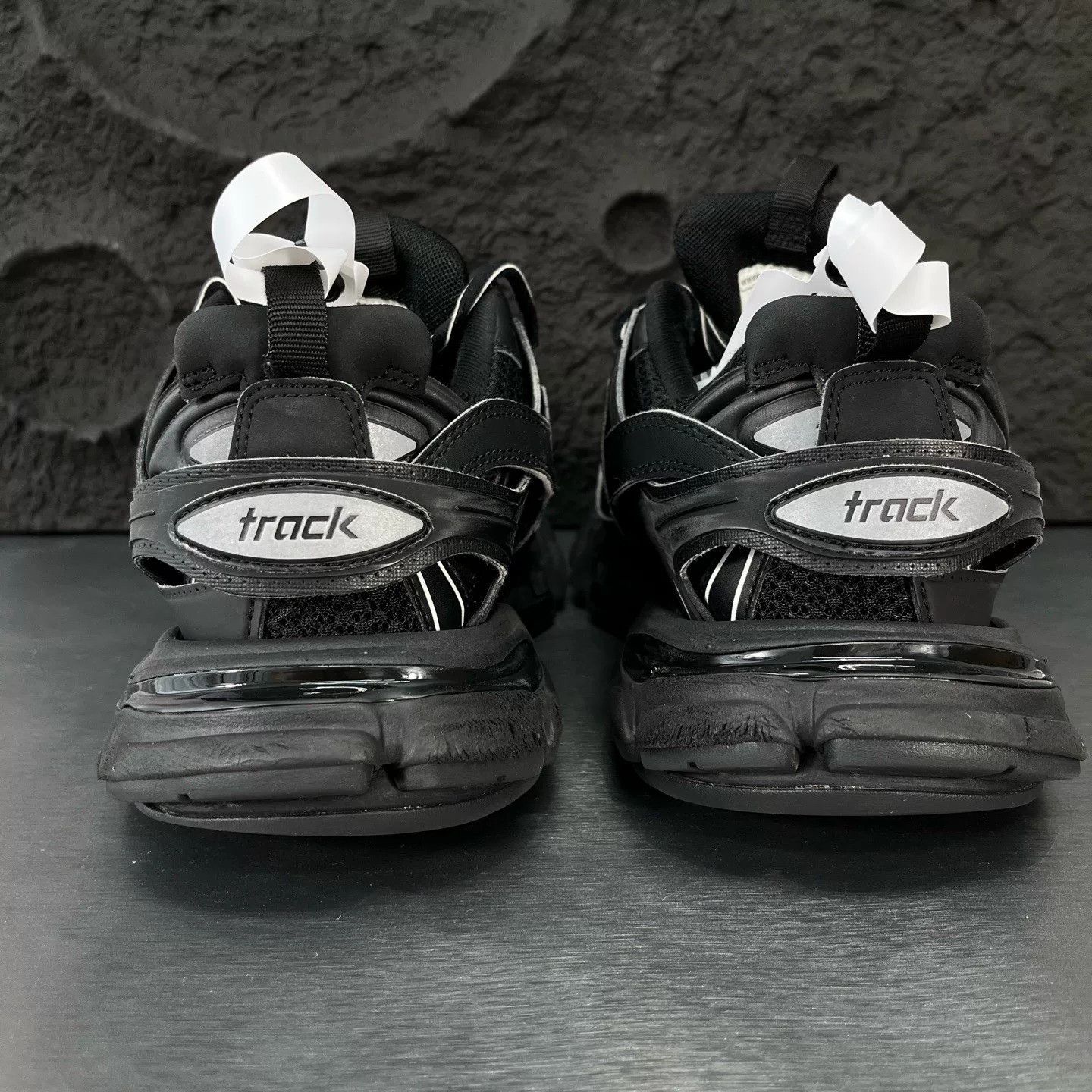 Balenciaga balenciaga track low-top dad sneakers for men Size US 7 / EU 40 - 5 Thumbnail