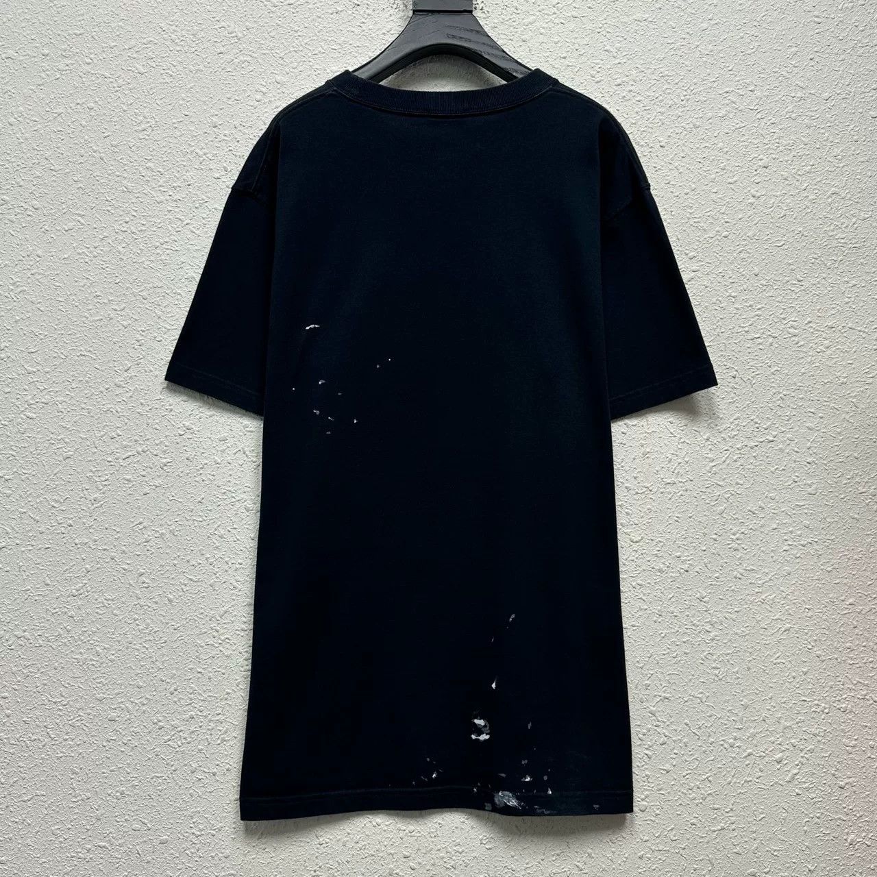 Dior dior collaboration paint splash short sleeve Size US L / EU 52-54 / 3 - 2 Thumbnail