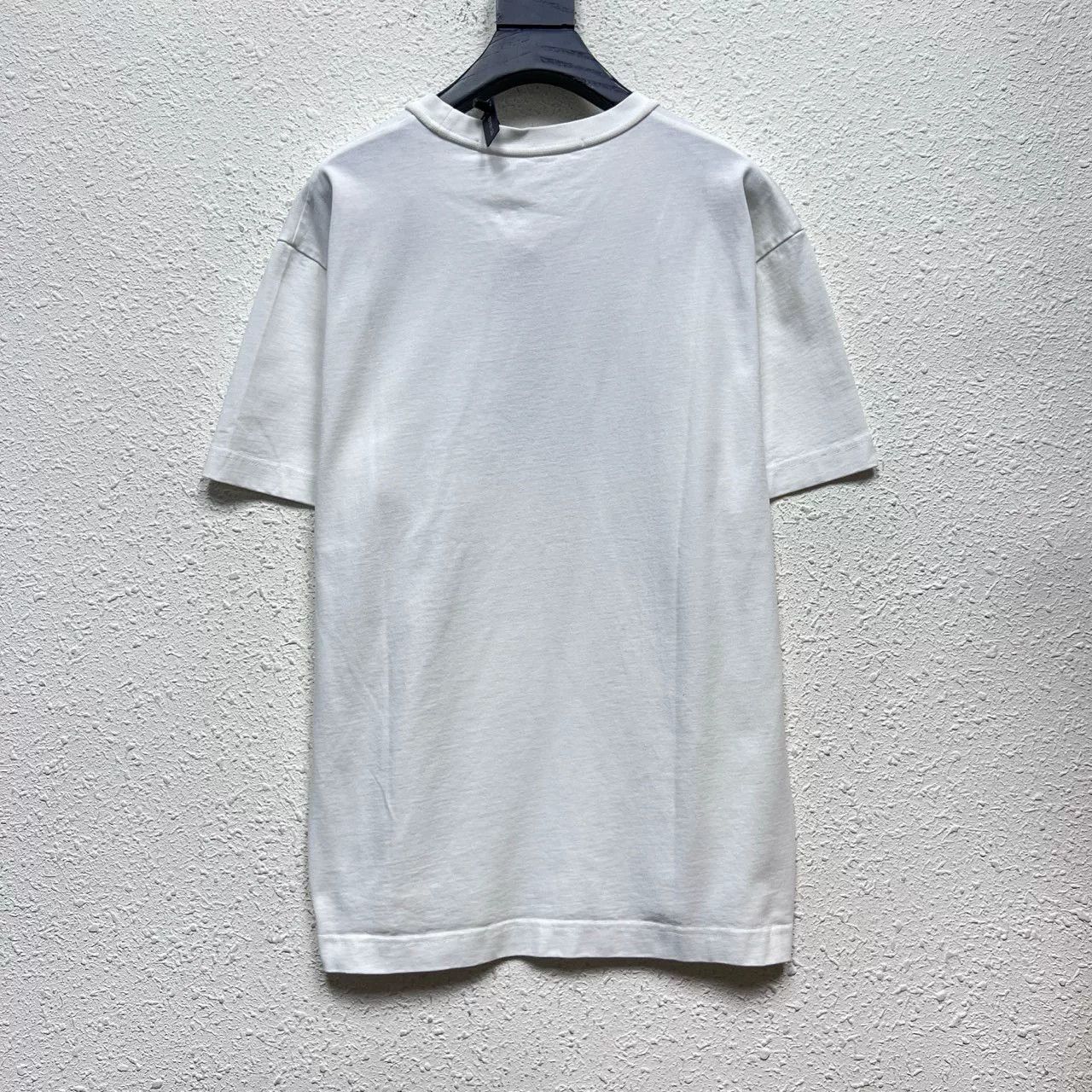 Alexander Wang alexander wang crystal logo short sleeve t-shirt Size US M / EU 48-50 / 2 - 2 Thumbnail