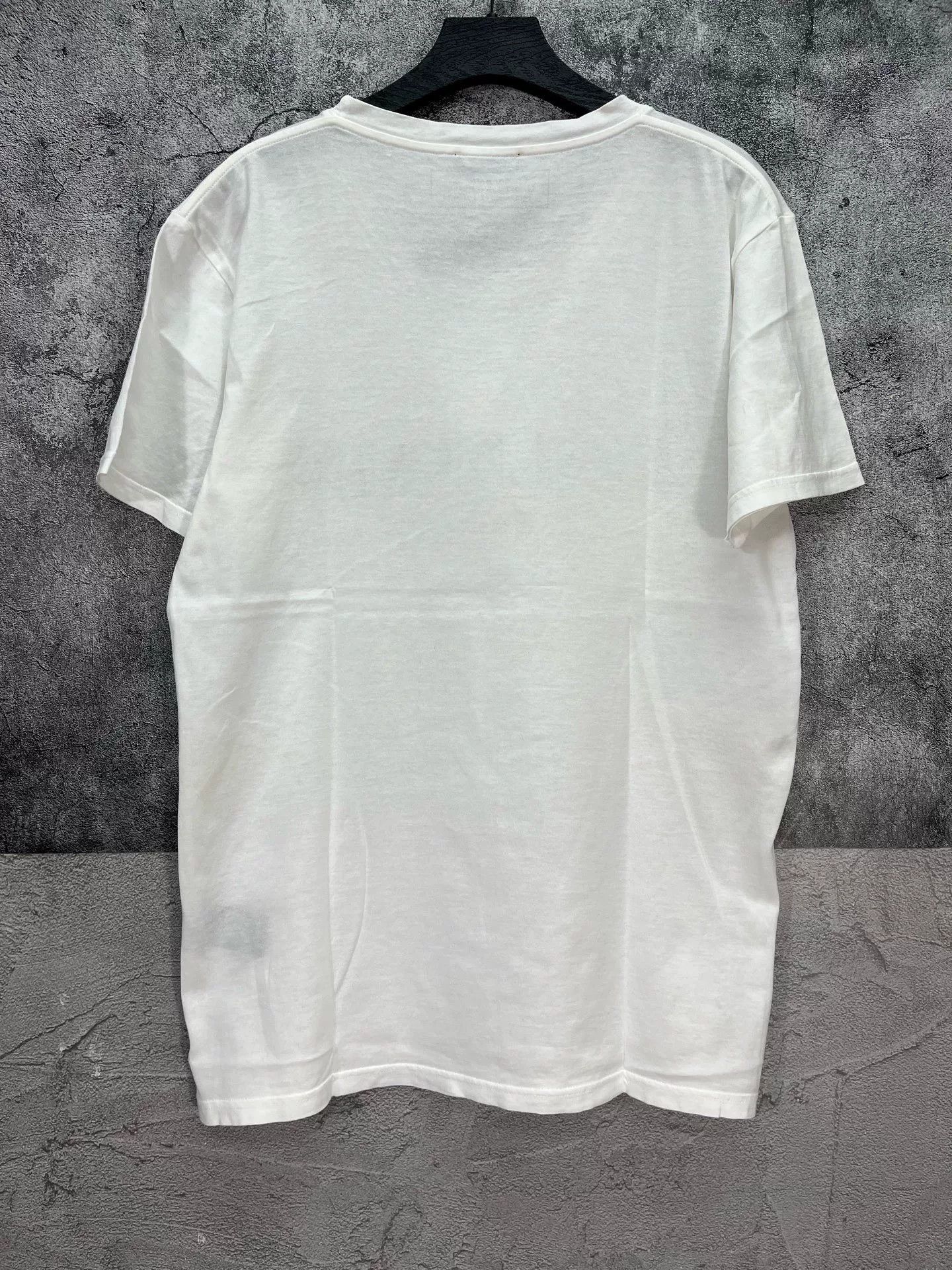 Balmain balmain letter tee size m in excellent condition Size US M / EU 48-50 / 2 - 2 Thumbnail