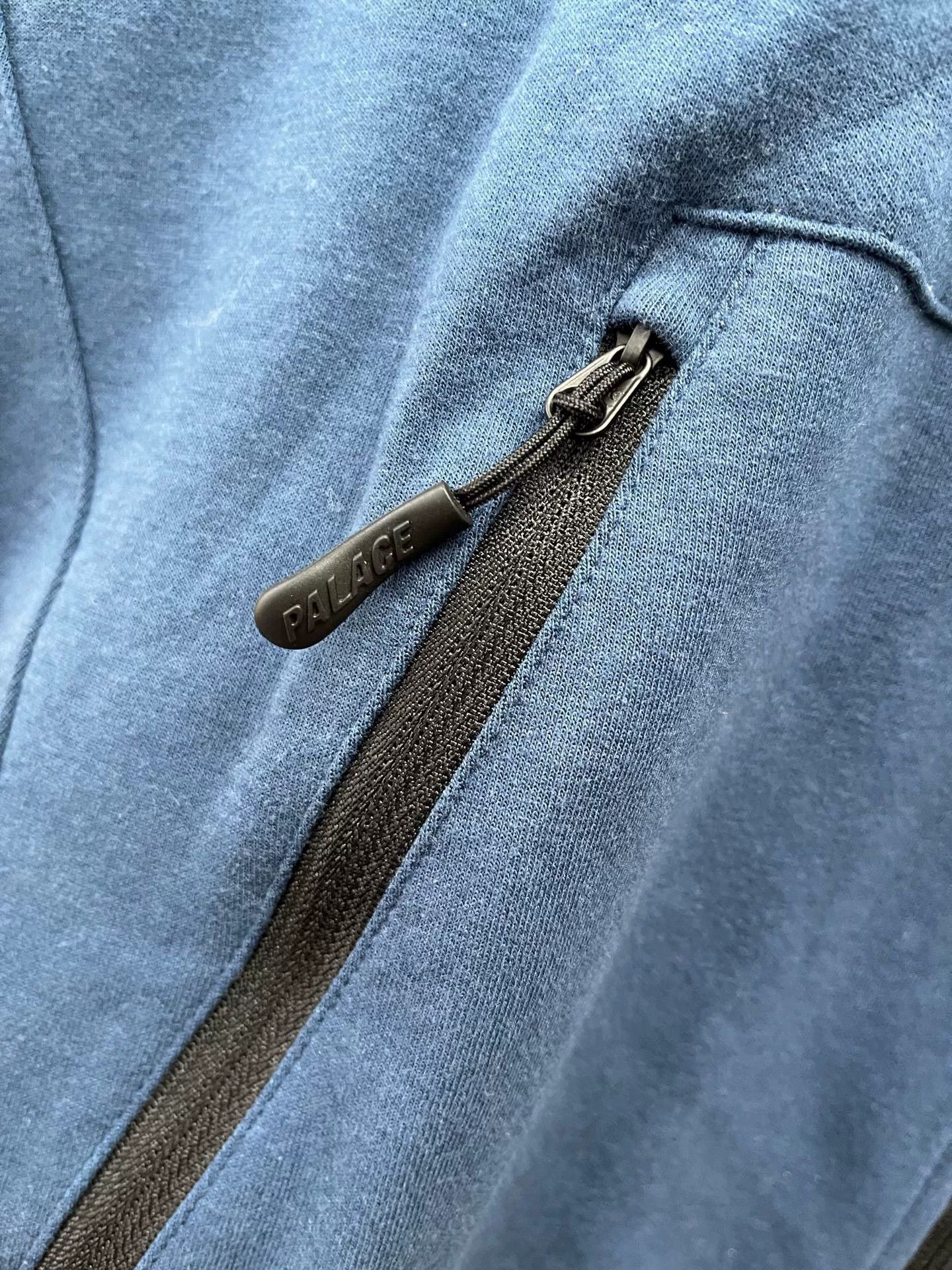 Palace palace blue jacket with tag Size US M / EU 48-50 / 2 - 4 Thumbnail