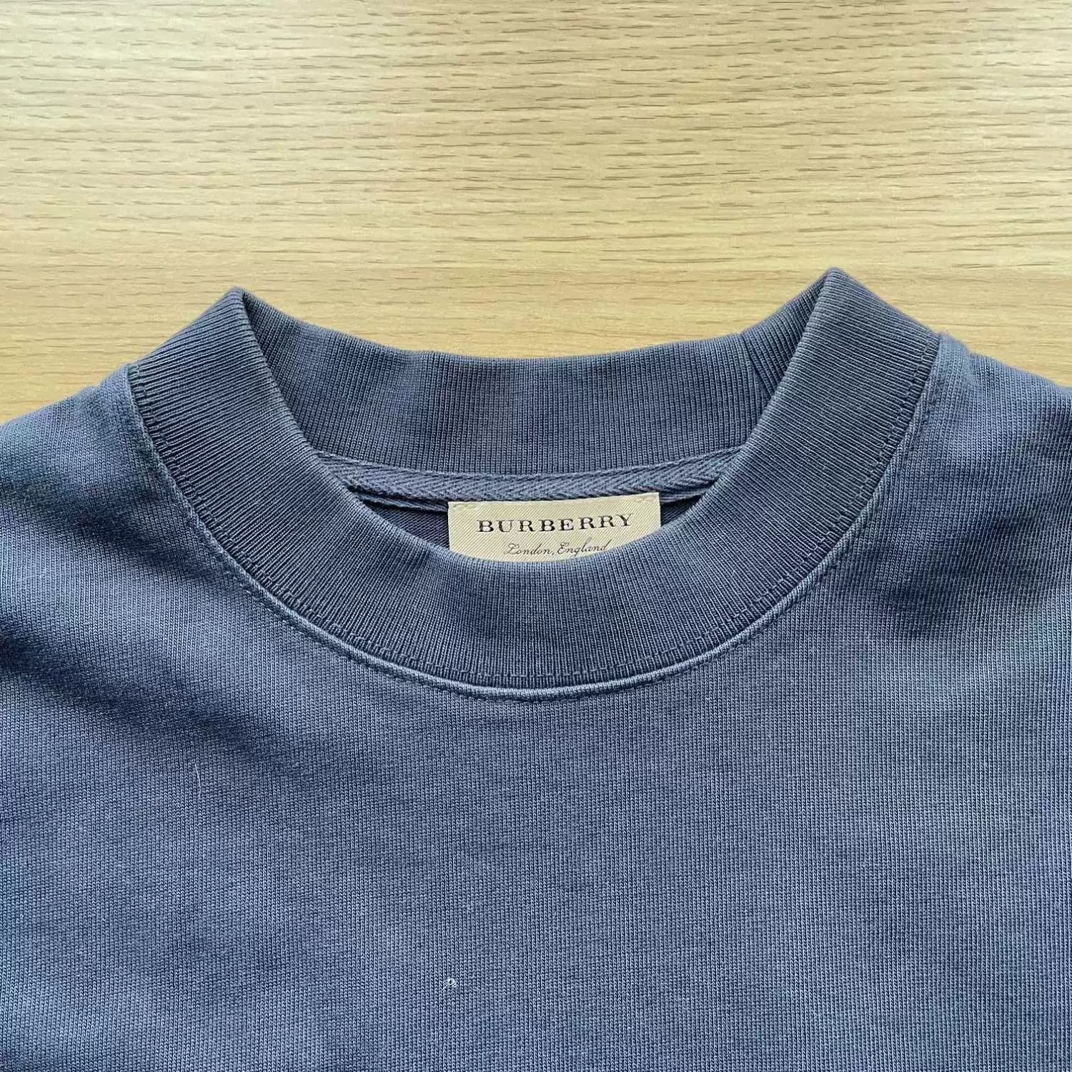 Burberry burberry batwing sleeve long sleeve sweatshirt Size US XS / EU 42 / 0 - 4 Thumbnail