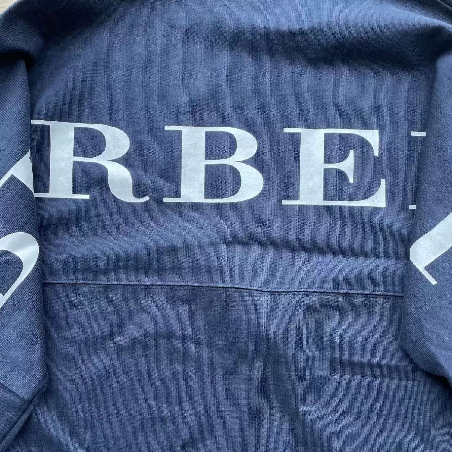 Burberry burberry batwing sleeve long sleeve sweatshirt Size US XS / EU 42 / 0 - 3 Thumbnail