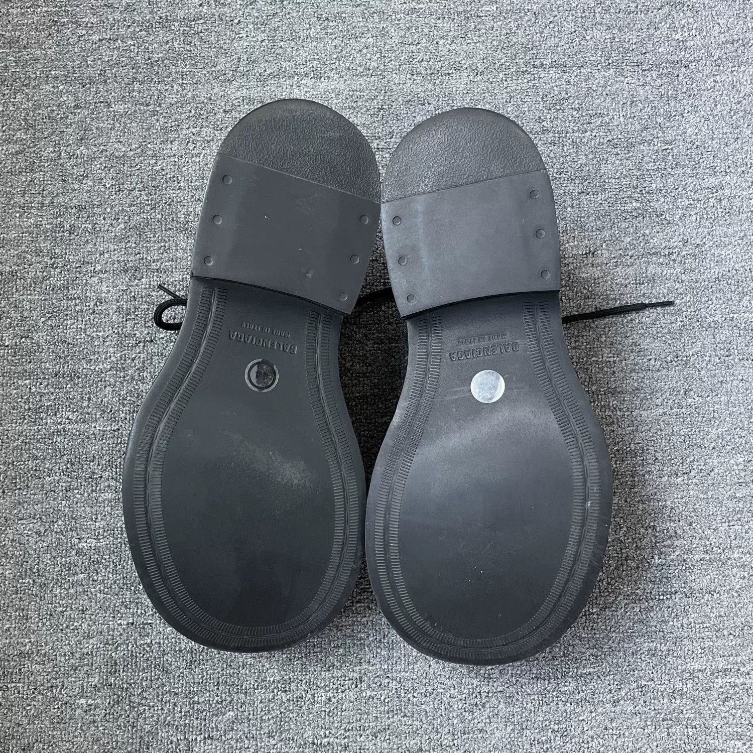Balenciaga black balenciaga 23ss steroid eva shoes Size US 10 / EU 43 - 7 Thumbnail
