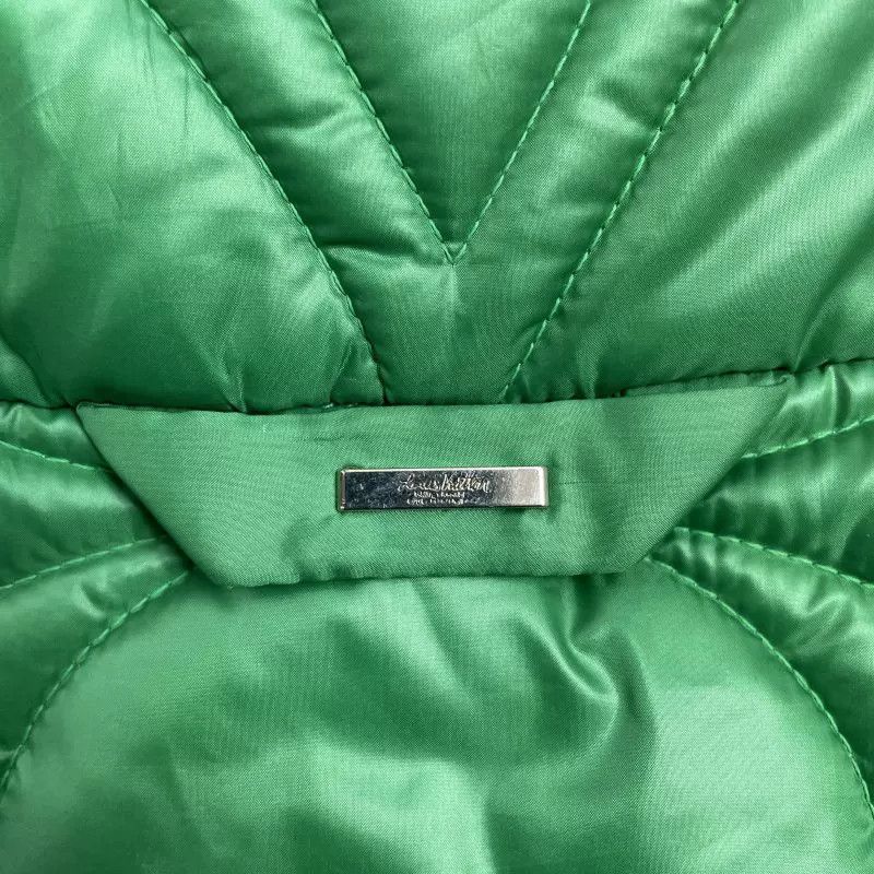 Louis Vuitton louis vuitton men's green quilted vest Size US L / EU 52-54 / 3 - 6 Thumbnail