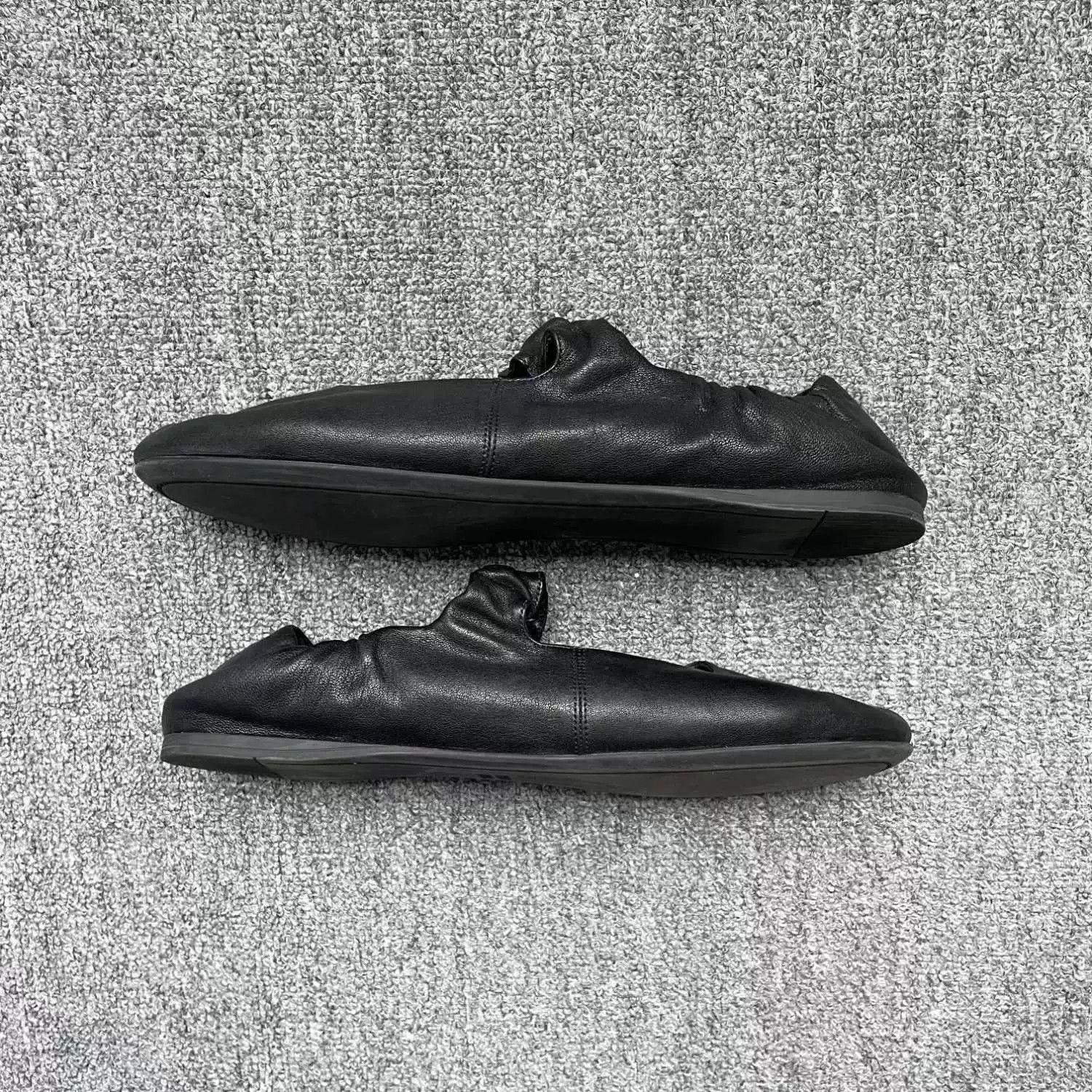 Miu Miu Miu Miu Ruches Nappa Leather Ballet Flats Size US 9 / IT 39 - 6 Thumbnail