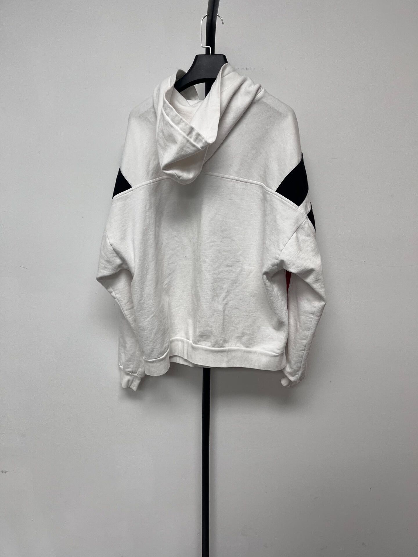 Balenciaga balenciaga hooded zip jacket for men Size US S / EU 44-46 / 1 - 2 Thumbnail