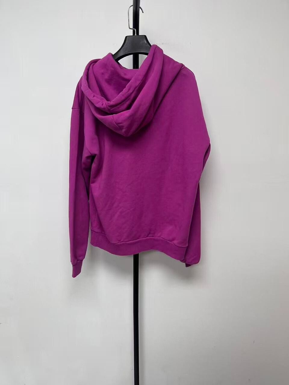 Celine celine logo printed pink hoodie for men Size US S / EU 44-46 / 1 - 2 Thumbnail