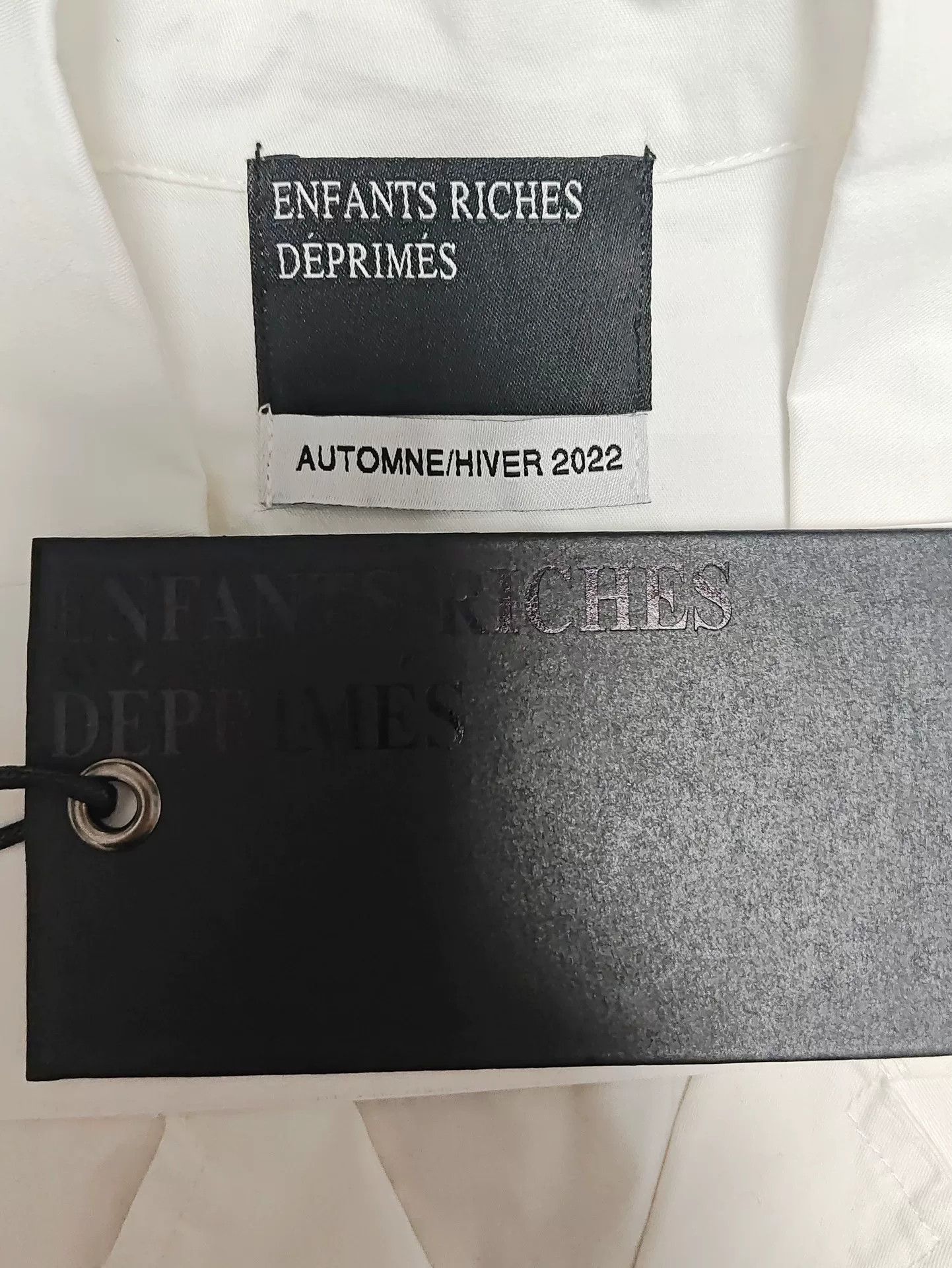 Enfants Riches Deprimes Enfants Riches Deprimes Bunny Girl Shirt Size M / US 6-8 / IT 42-44 - 6 Thumbnail
