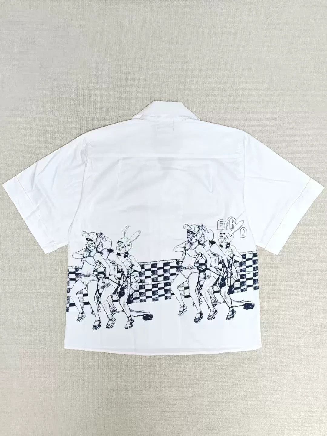 Enfants Riches Deprimes Enfants Riches Deprimes Bunny Girl Shirt Size M / US 6-8 / IT 42-44 - 3 Thumbnail