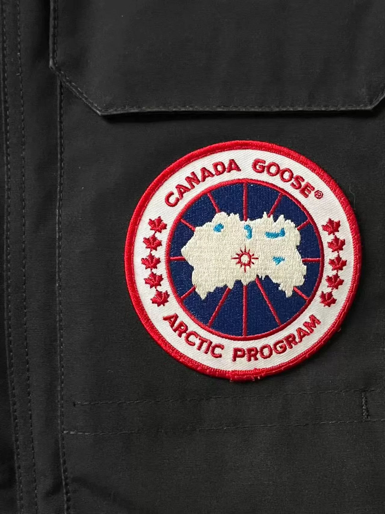 Canada Goose Canada Goose Expedition Parka for Women Size S / US 4 / IT 40 - 3 Thumbnail