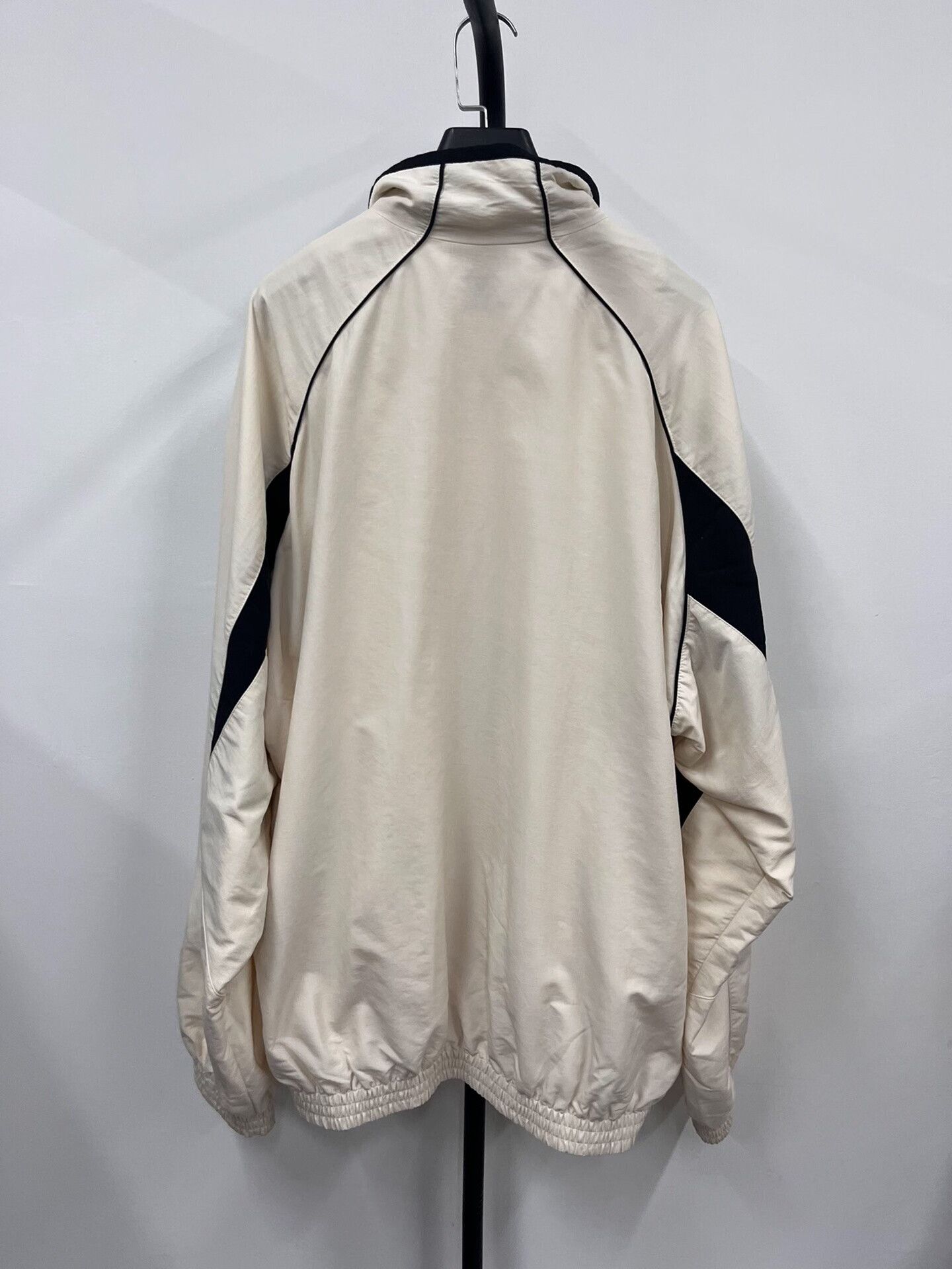 Balenciaga balenciaga fw23 logo color-block track jacket Size XXS / US 00 / IT 34 - 2 Thumbnail
