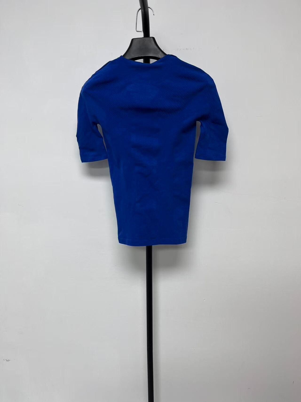 Balenciaga Balenciaga Logo Print Short Sleeve T-Shirt Size S / US 4 / IT 40 - 2 Thumbnail