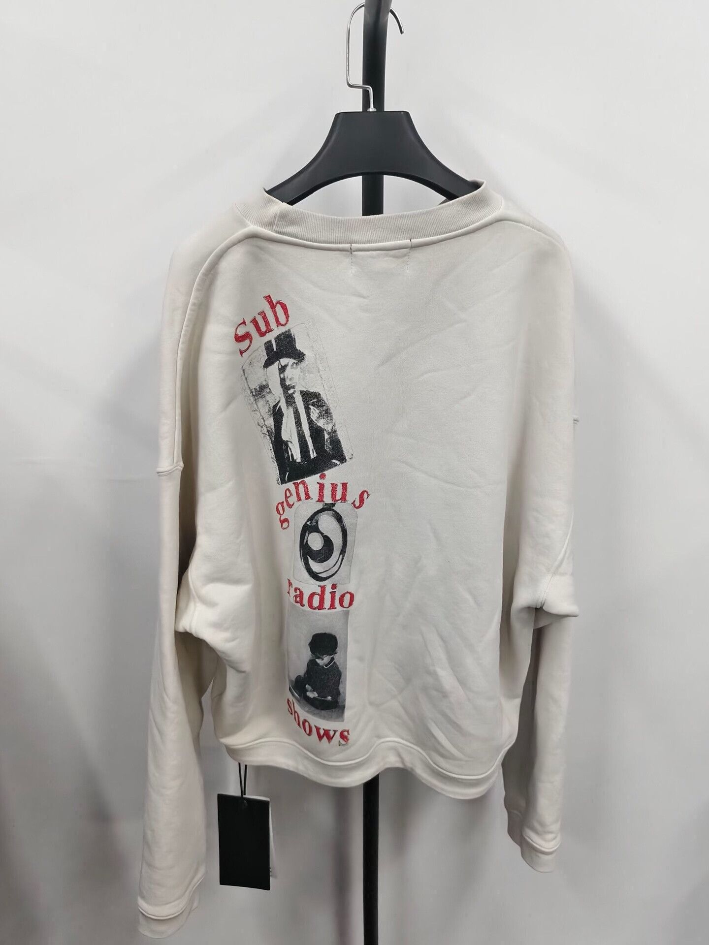 Enfants Riches Deprimes Enfants Riches Deprimes Logo Sweatshirt XS Size US XS / EU 42 / 0 - 2 Thumbnail
