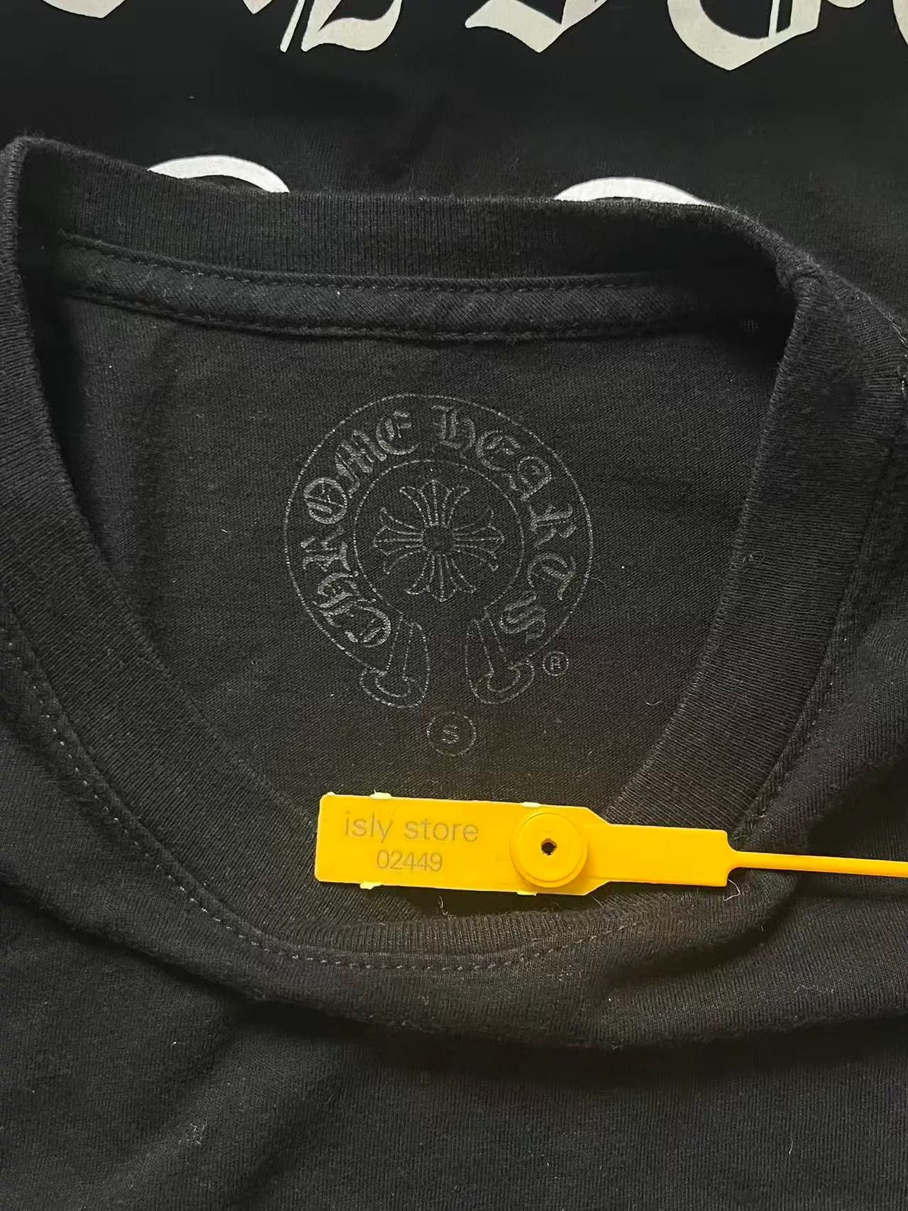 Chrome Hearts Chrome Hearts Short Sleeve T-Shirt Size US S / EU 44-46 / 1 - 5 Thumbnail