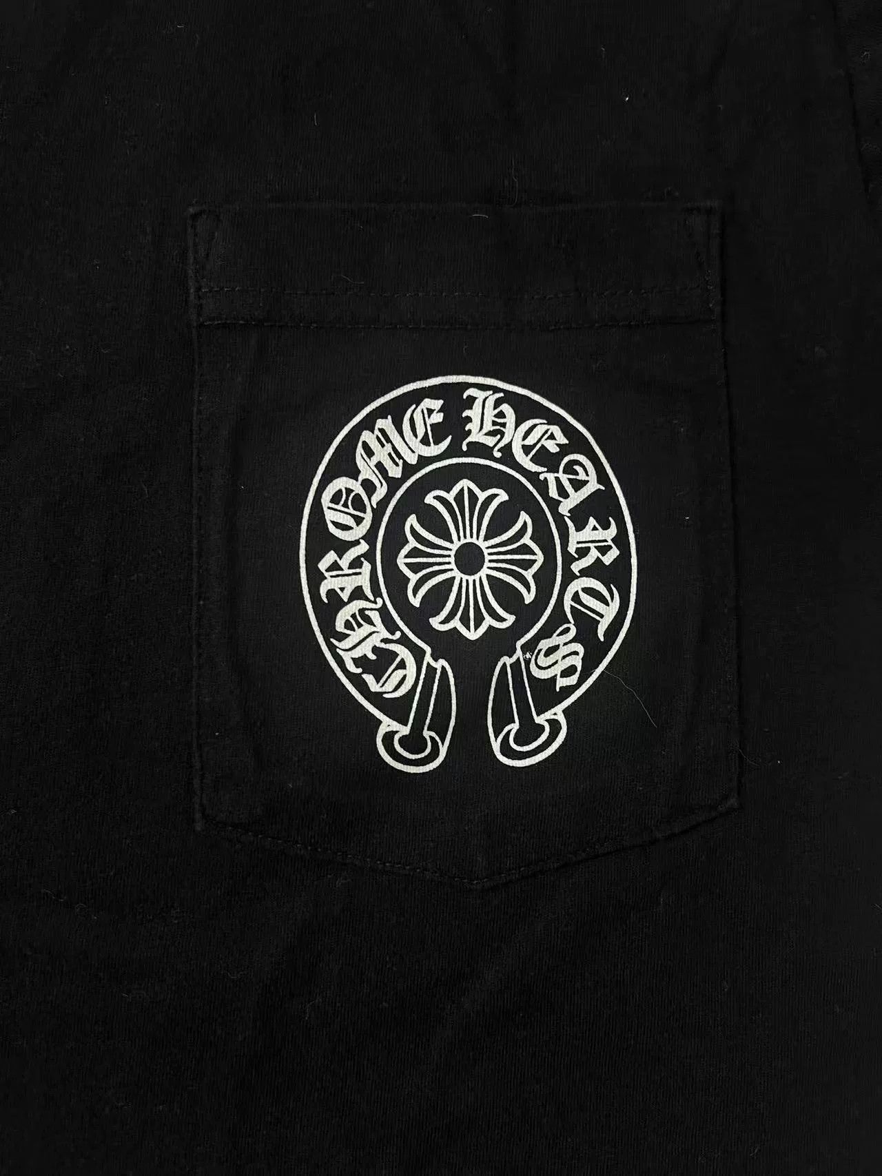 Chrome Hearts Chrome Hearts Short Sleeve T-Shirt Size US S / EU 44-46 / 1 - 3 Thumbnail