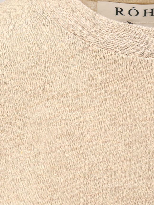 Linen T-Shirt