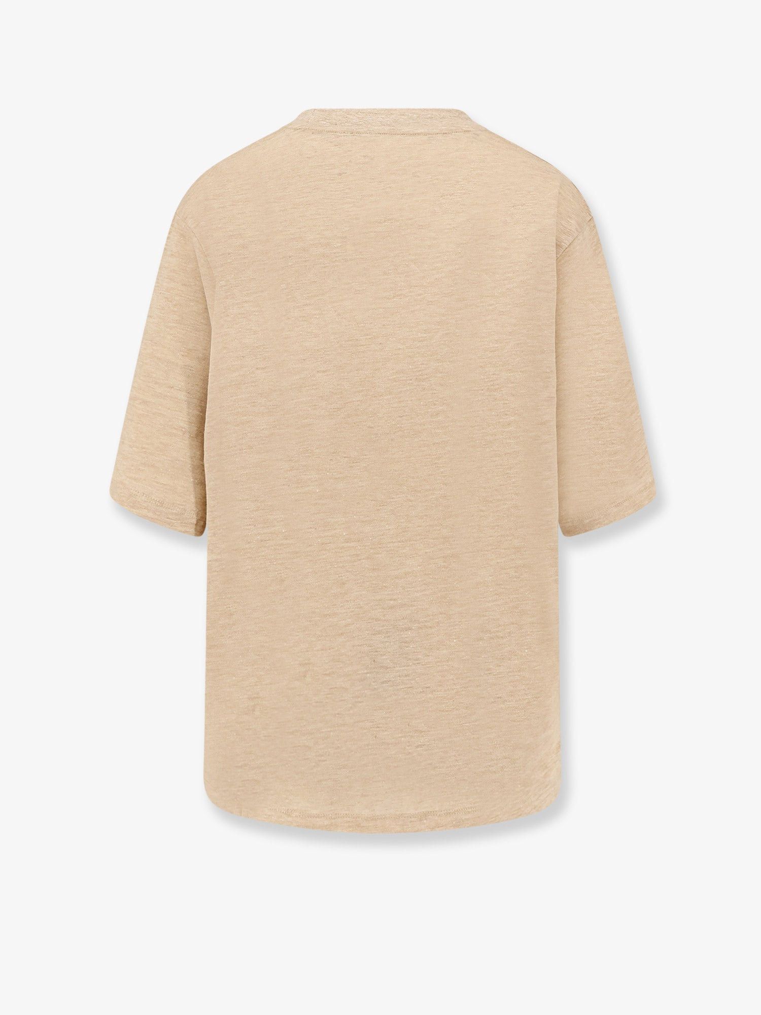 Linen T-Shirt