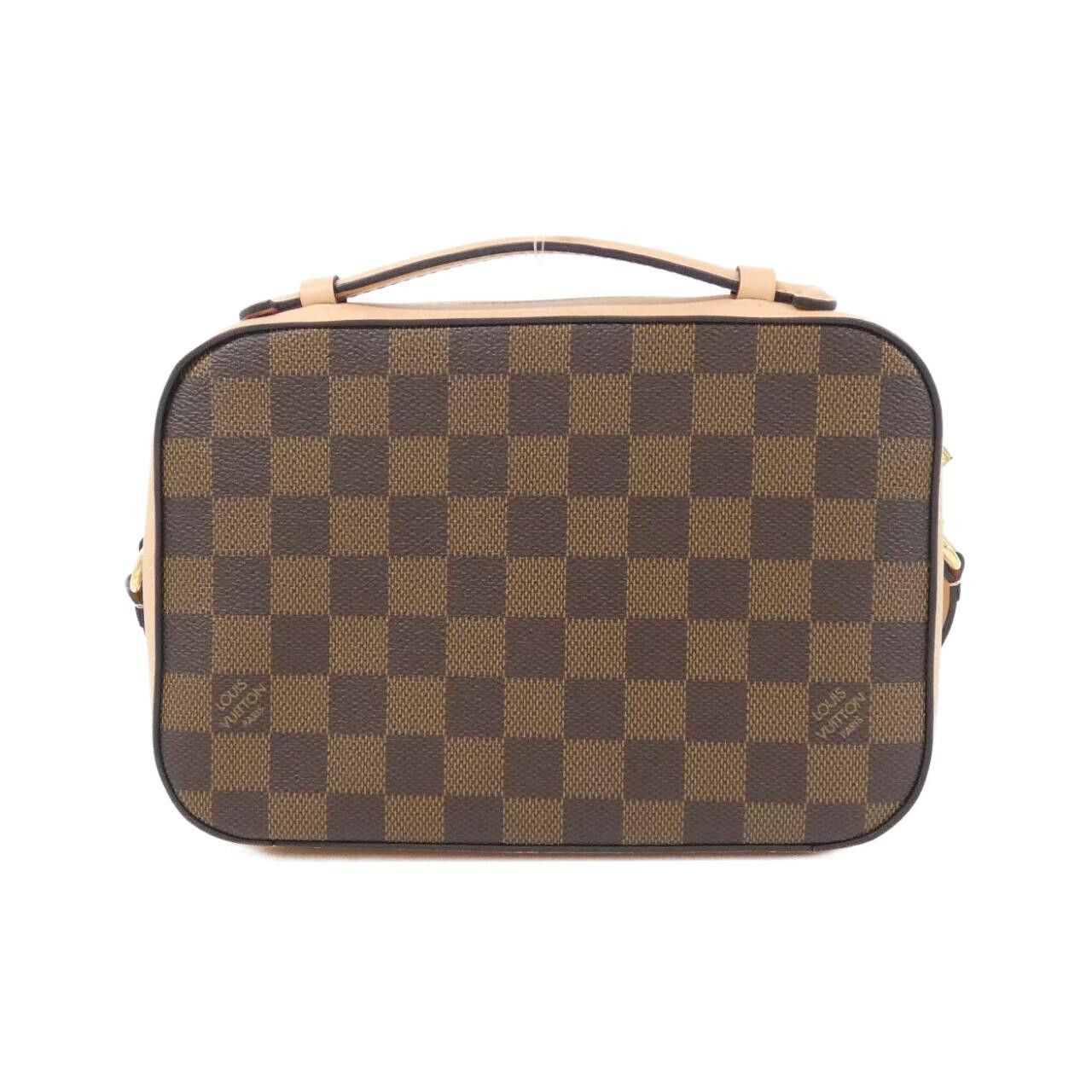 Louis Vuitton Louis Vuitton Louis Vuitton Santa Monica Damier Shoulder Bag Canvas Shoulder Bag N40179 DUTY FREE for USA Size ONE SIZE - 2 Thumbnail