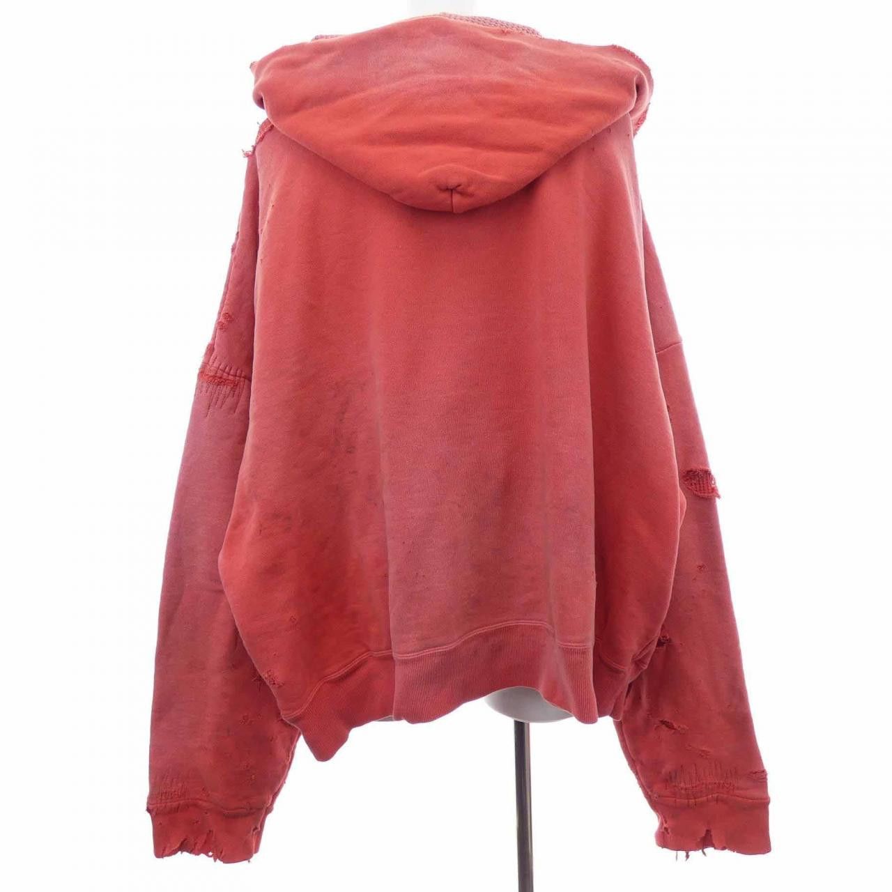 Other Other READY MADE Sweatshirt Sweatshirt Cotton Sweatshirts & Hoodies RE-CO-RE-00-00-284 DUTY FREE for USA Size ONE SIZE - 2 Thumbnail