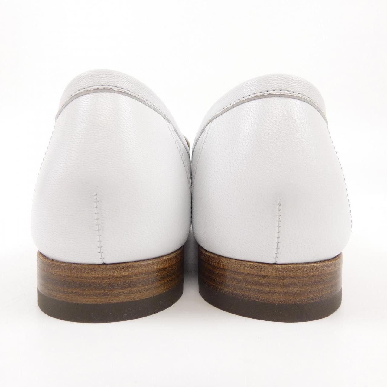 Hermes Hermes Hermes 172368Z Chevre Shoes 42 Leather Shoes DUTY FREE for USA Size ONE SIZE - 5 Thumbnail