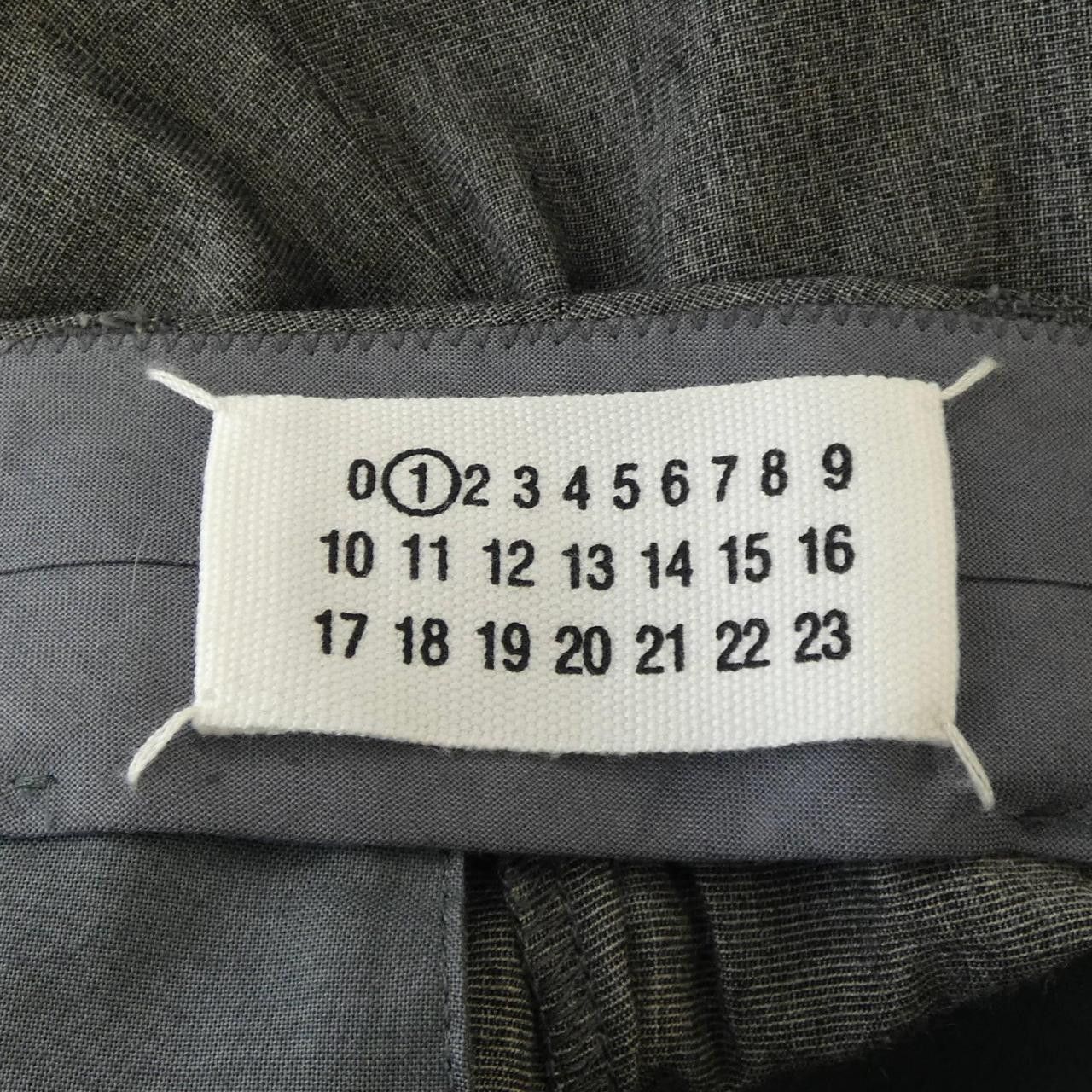 Maison Margiela Maison Martin Margiela Maison Margiela S31KA0217 Pants Others Pants S31KA0217 DUTY FREE for USA Size ONE SIZE - 4 Thumbnail