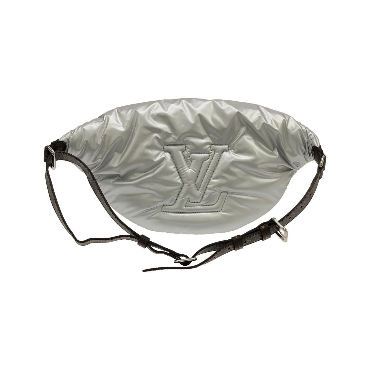 Louis Vuitton Louis Vuitton Louis Vuitton Monogram LV Pillow Maxi Nylon Bum Bag Canvas Belt Bag M20971 DUTY FREE for USA Size ONE SIZE - 2 Thumbnail
