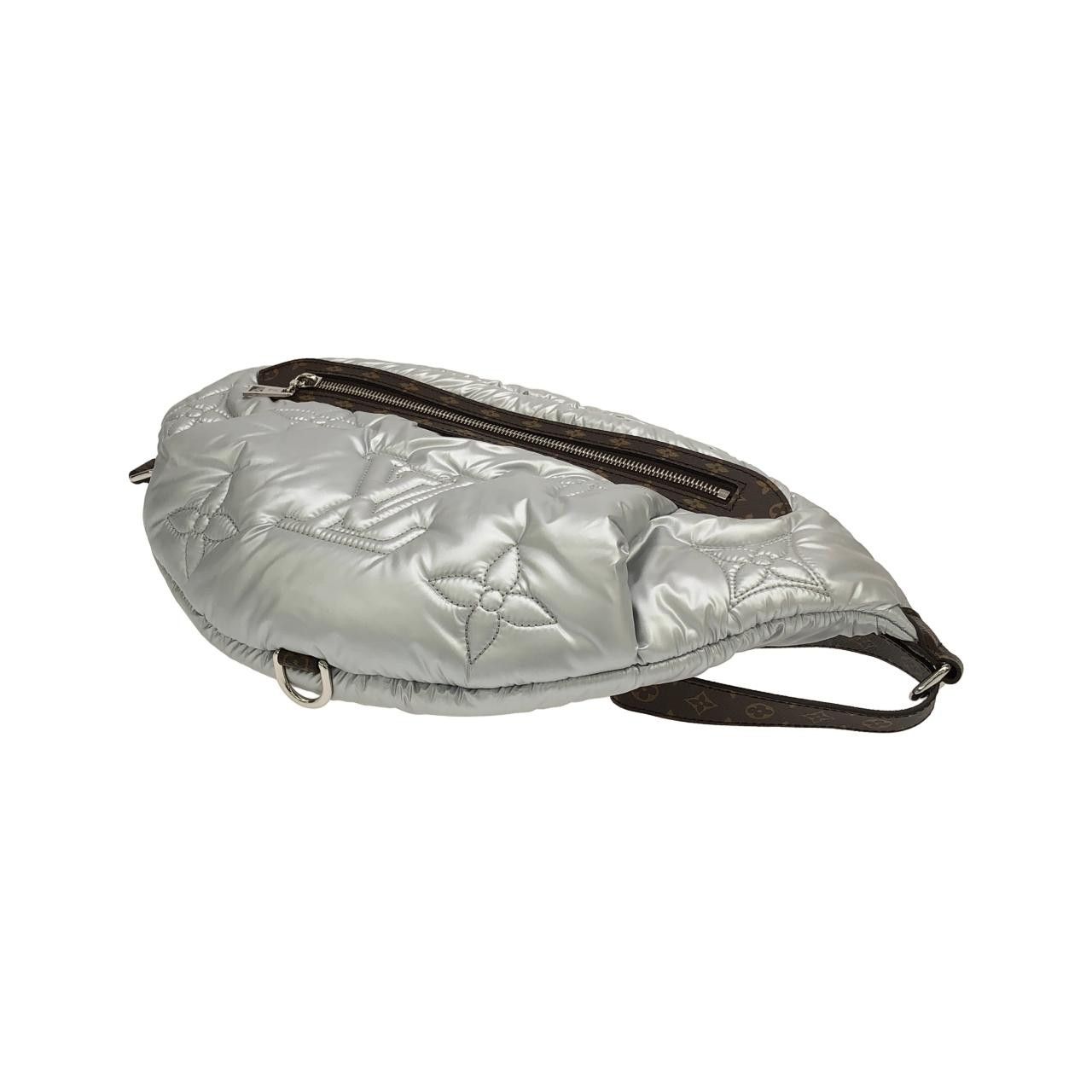 Louis Vuitton Louis Vuitton Louis Vuitton Monogram LV Pillow Maxi Nylon Bum Bag Canvas Belt Bag M20971 DUTY FREE for USA Size ONE SIZE - 3 Thumbnail