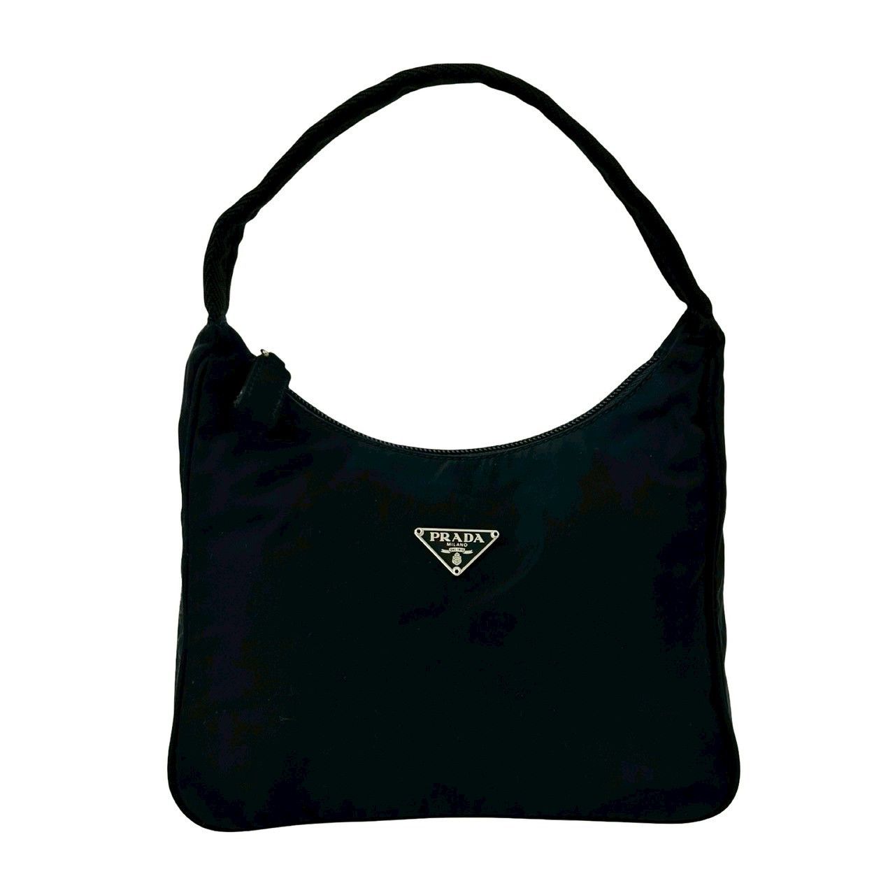 Prada Prada Prada Tessuto Nylon Handbag Others Handbag DUTY FREE for USA Size ONE SIZE - 2 Thumbnail