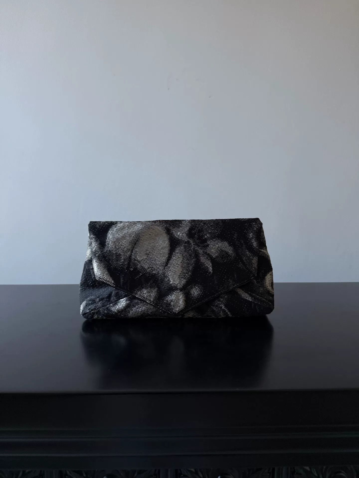 Dries Van Noten Dries Van Noten Embroidered Handheld Clutch Bag Size ONE SIZE - 8 Thumbnail