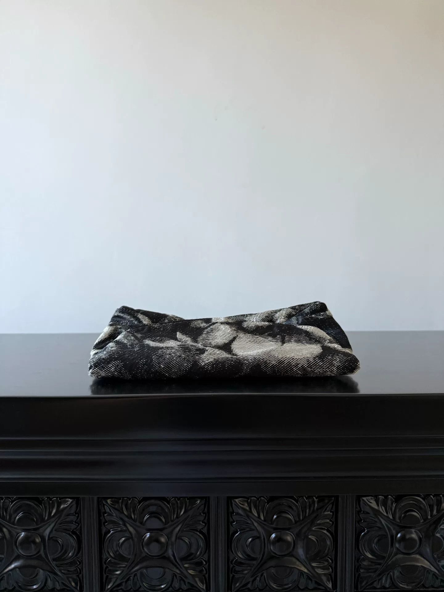 Dries Van Noten Dries Van Noten Embroidered Handheld Clutch Bag Size ONE SIZE - 6 Thumbnail