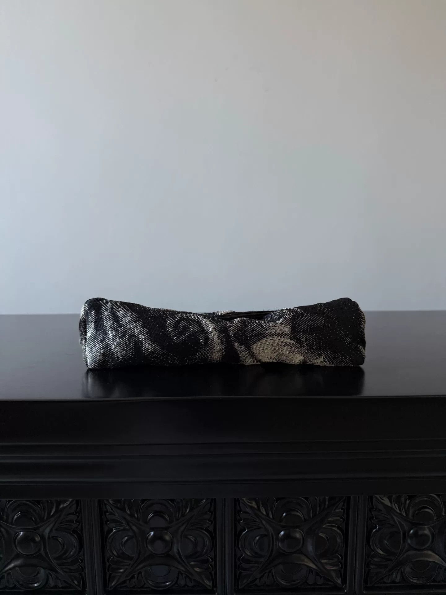 Dries Van Noten Dries Van Noten Embroidered Handheld Clutch Bag Size ONE SIZE - 4 Thumbnail