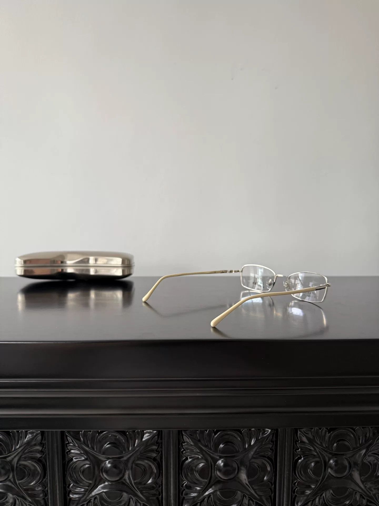 Jean Paul Gaultier Jean Paul Gaultier Future Tech Glasses Size ONE SIZE - 7 Thumbnail