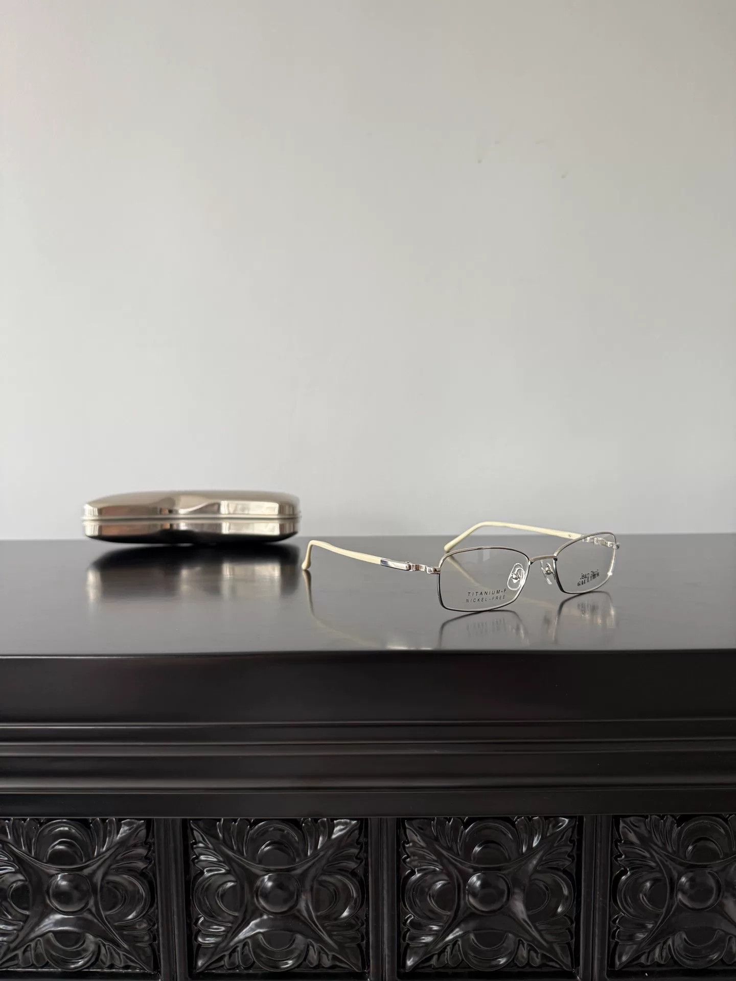 Jean Paul Gaultier Jean Paul Gaultier Future Tech Glasses Size ONE SIZE - 5 Thumbnail
