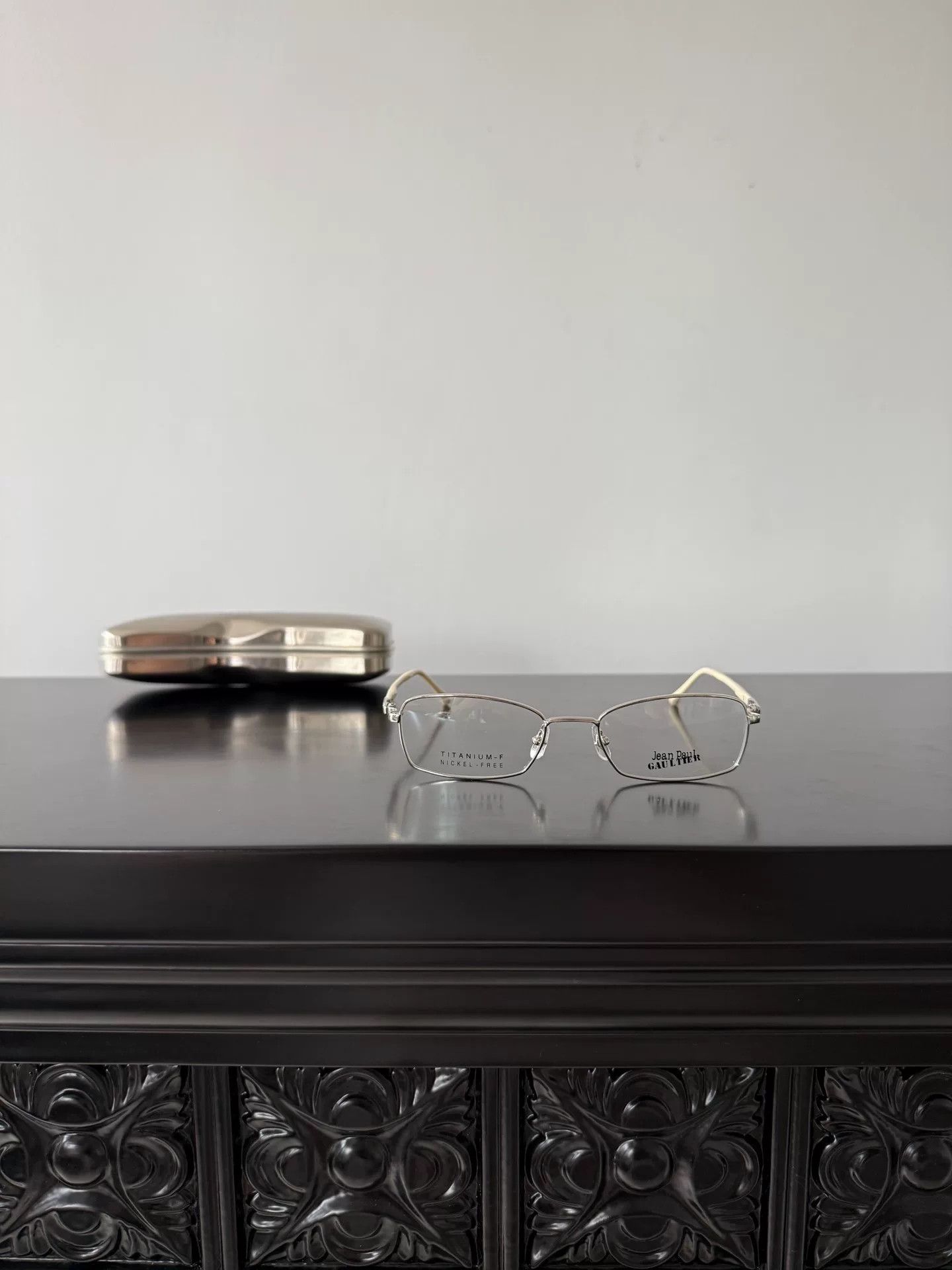 Jean Paul Gaultier Jean Paul Gaultier Future Tech Glasses Size ONE SIZE - 4 Thumbnail