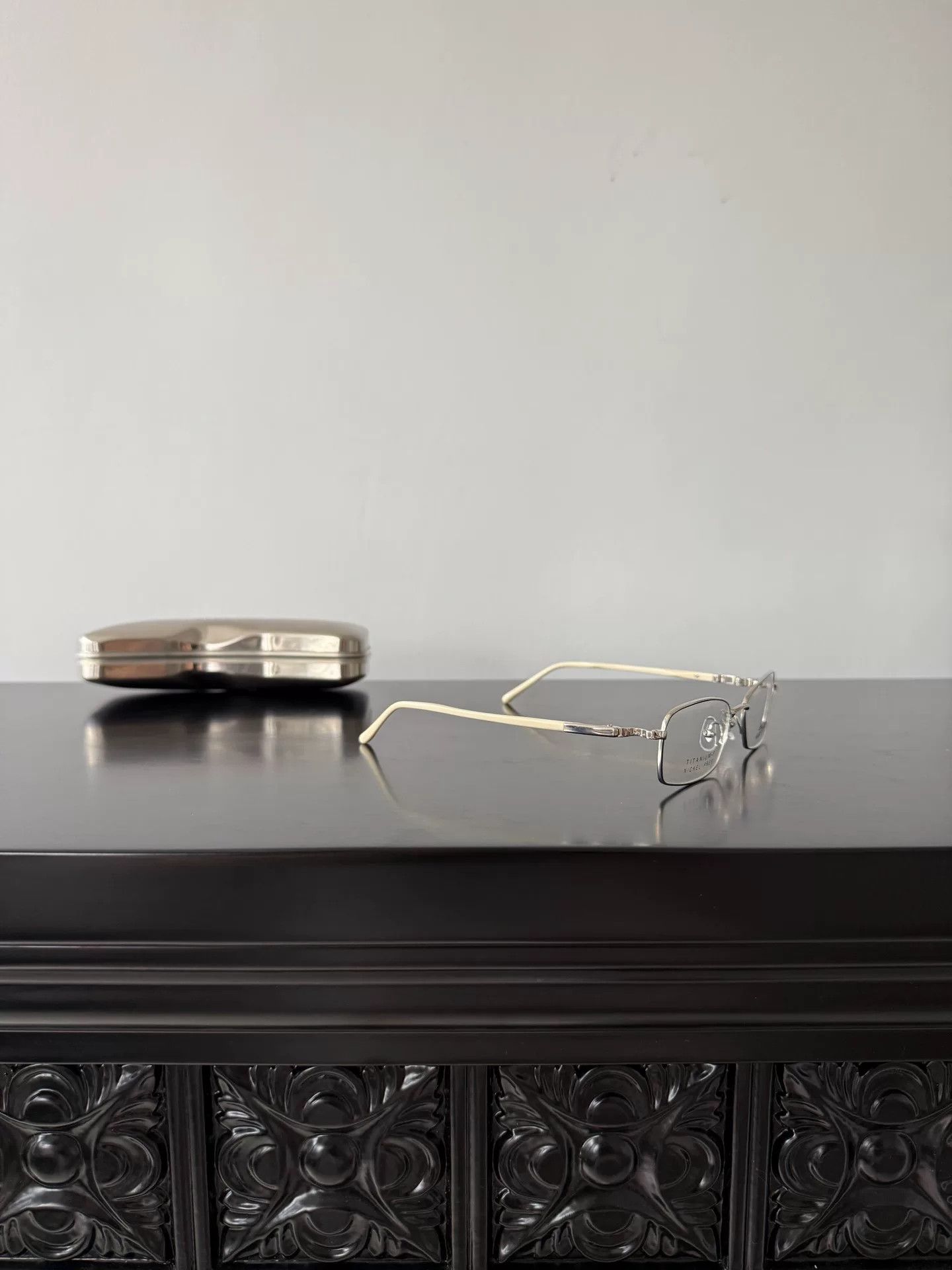 Jean Paul Gaultier Jean Paul Gaultier Future Tech Glasses Size ONE SIZE - 6 Thumbnail