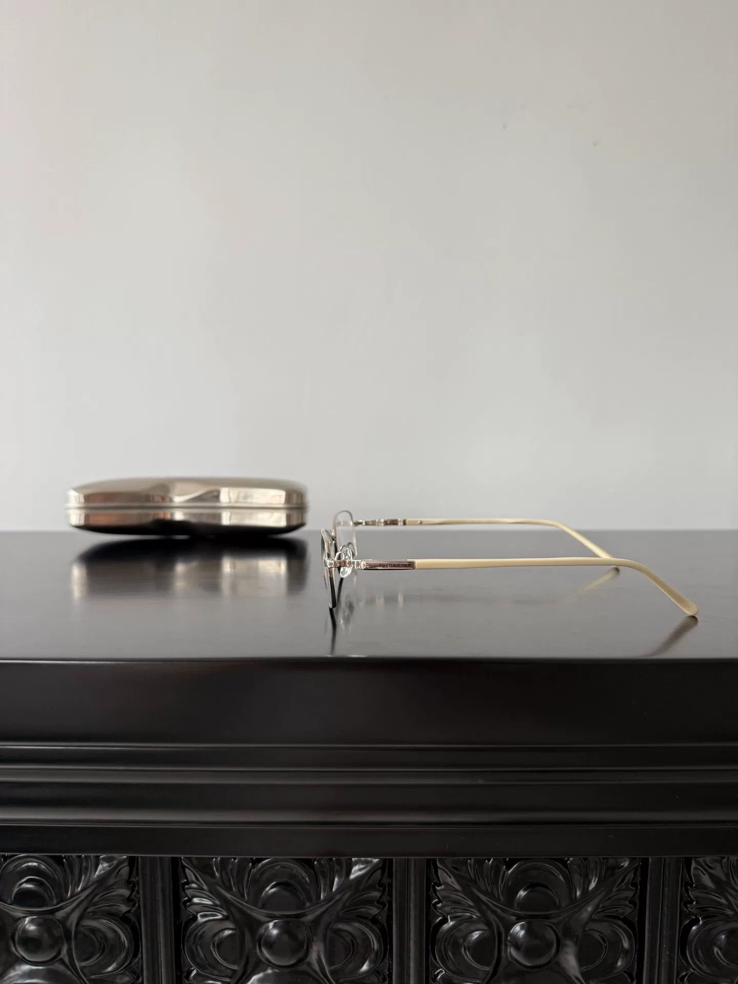 Jean Paul Gaultier Jean Paul Gaultier Future Tech Glasses Size ONE SIZE - 2 Thumbnail