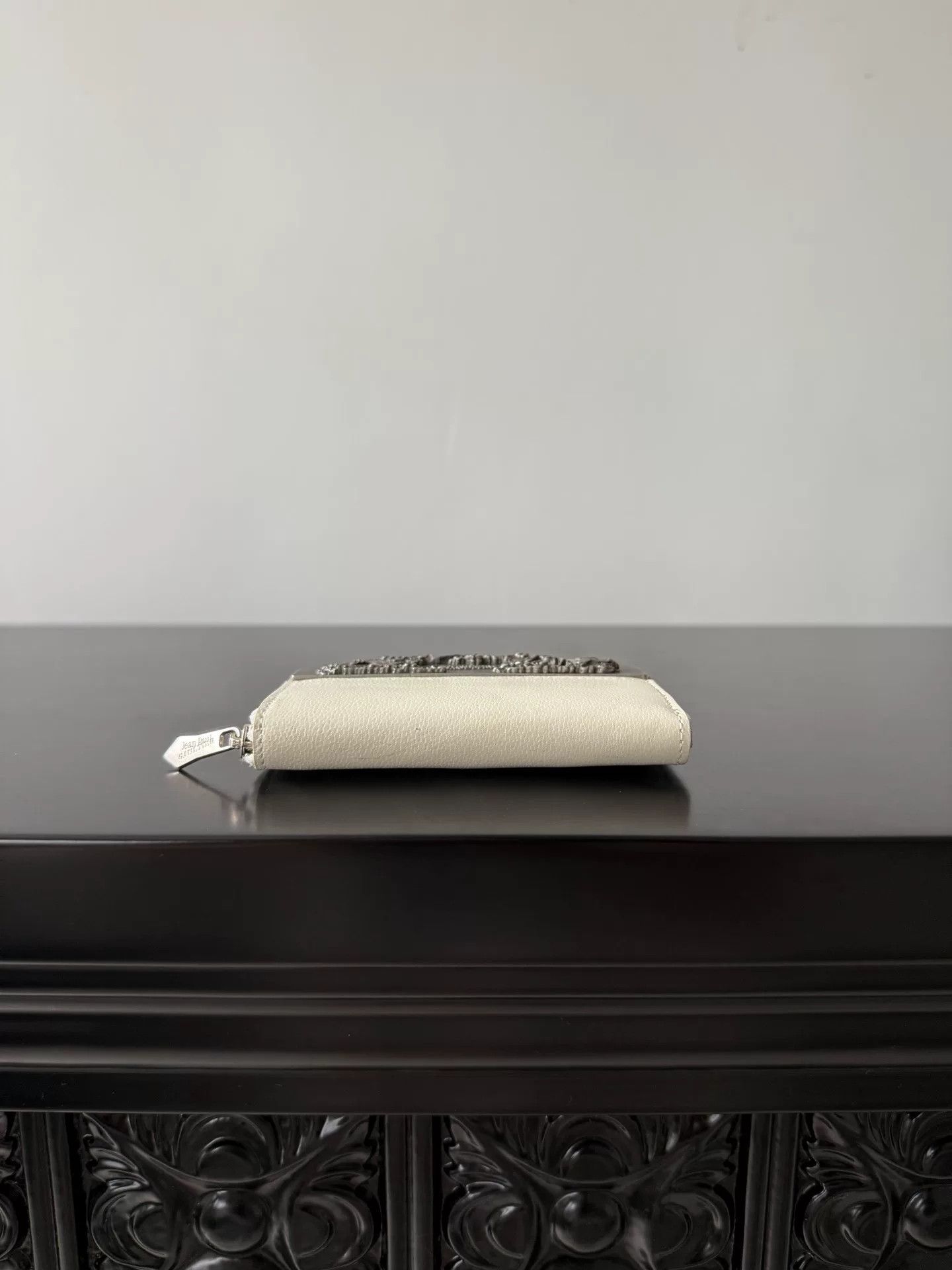 Jean Paul Gaultier Jean Paul Gaultier Embossed Coin Purse Size ONE SIZE - 3 Thumbnail