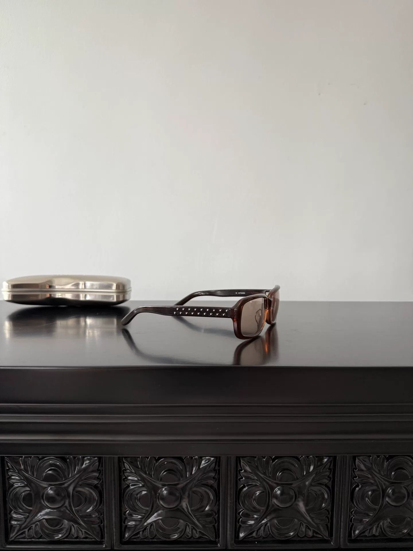 Jean Paul Gaultier Jean Paul Gaultier Retro Punk Sunglasses Size ONE SIZE - 5 Thumbnail