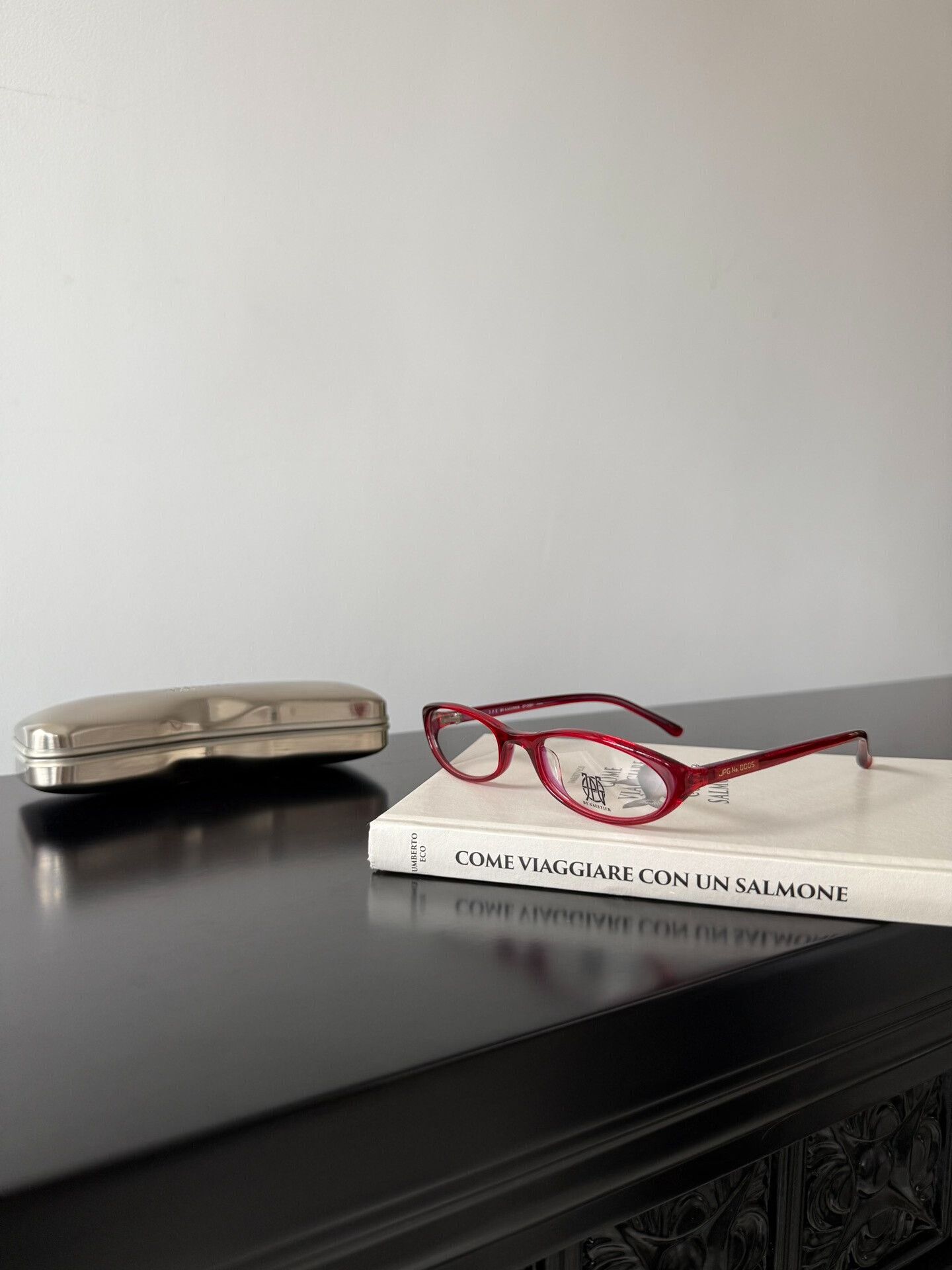 Jean Paul Gaultier Jean Paul Gaultier Siren Style Glasses Size ONE SIZE - 3 Thumbnail