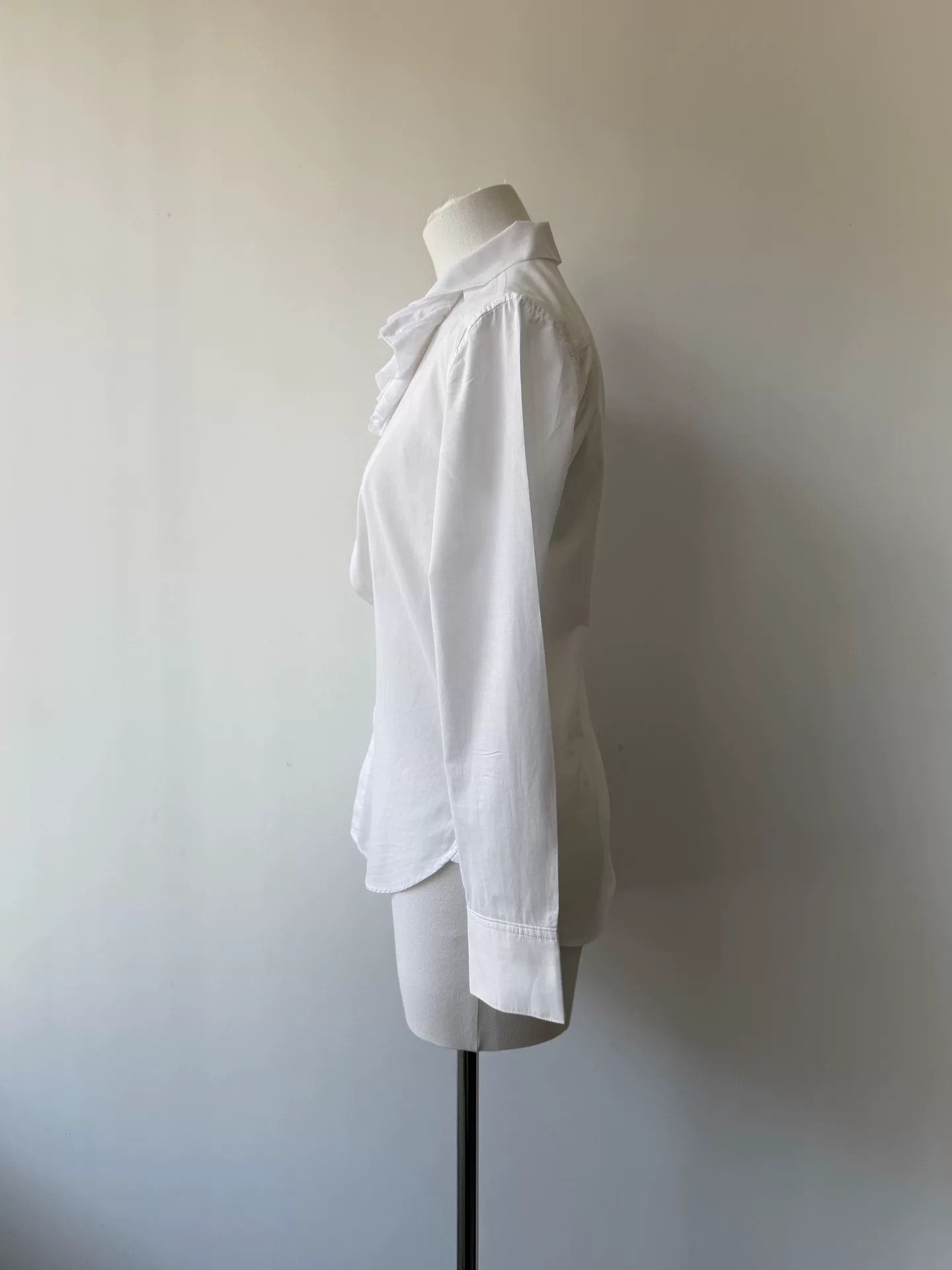 Y's yohji yamamoto y's white dress shirt Size US M / EU 48-50 / 2 - 2 Thumbnail