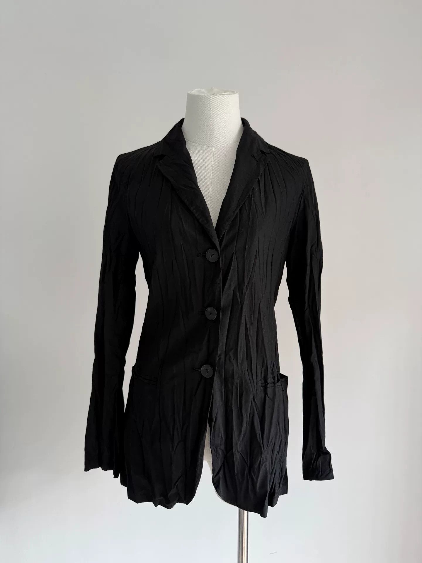 Jean Paul Gaultier Jean Paul Gaultier Women's Jacket Size M / US 6-8 / IT 42-44 - 2 Thumbnail