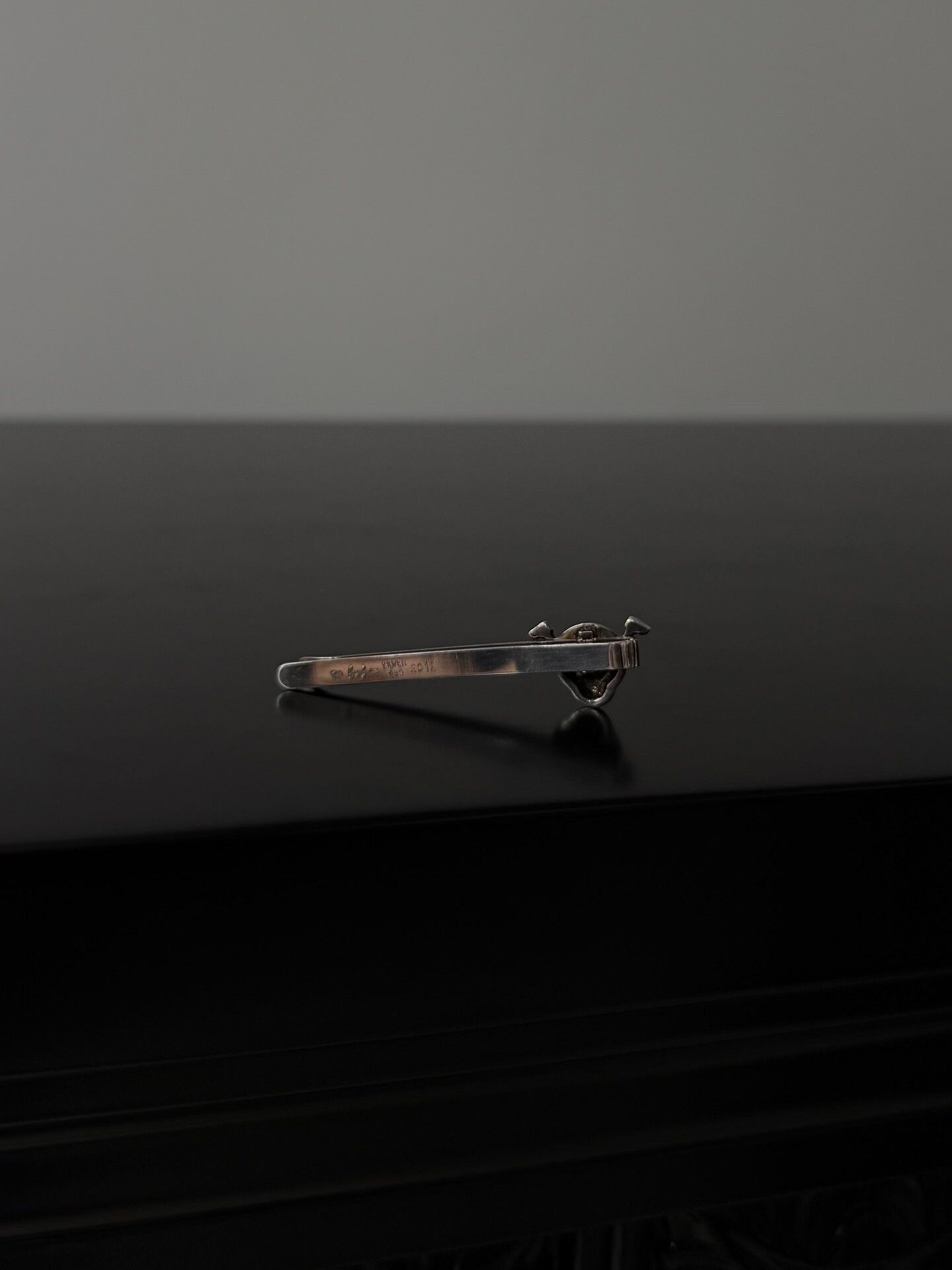 Yohji Yamamoto silver ladybug tie clip by yohji yamamoto Size ONE SIZE - 3 Thumbnail